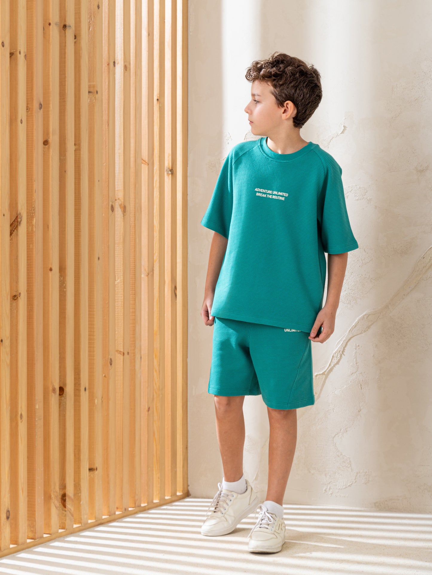 AdvenUnlimited بيجاما اولادي