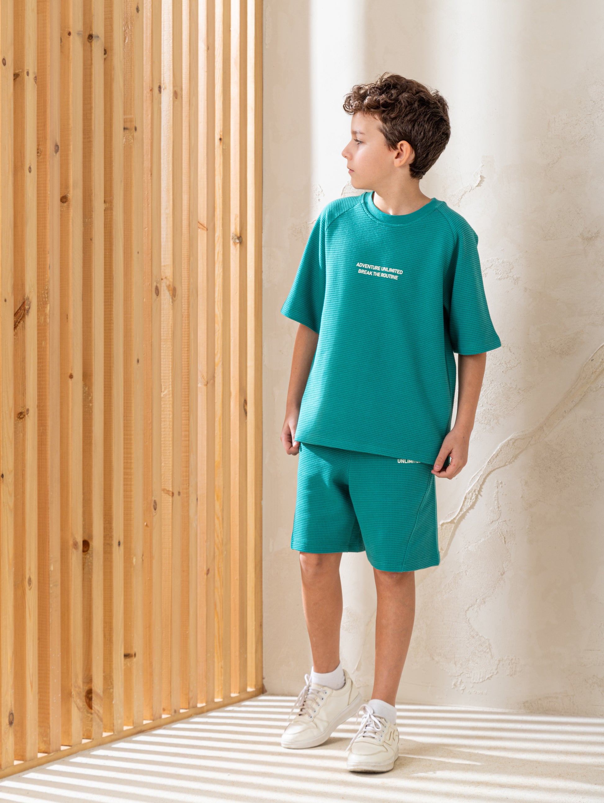 AdvenUnlimited بيجاما اولادي