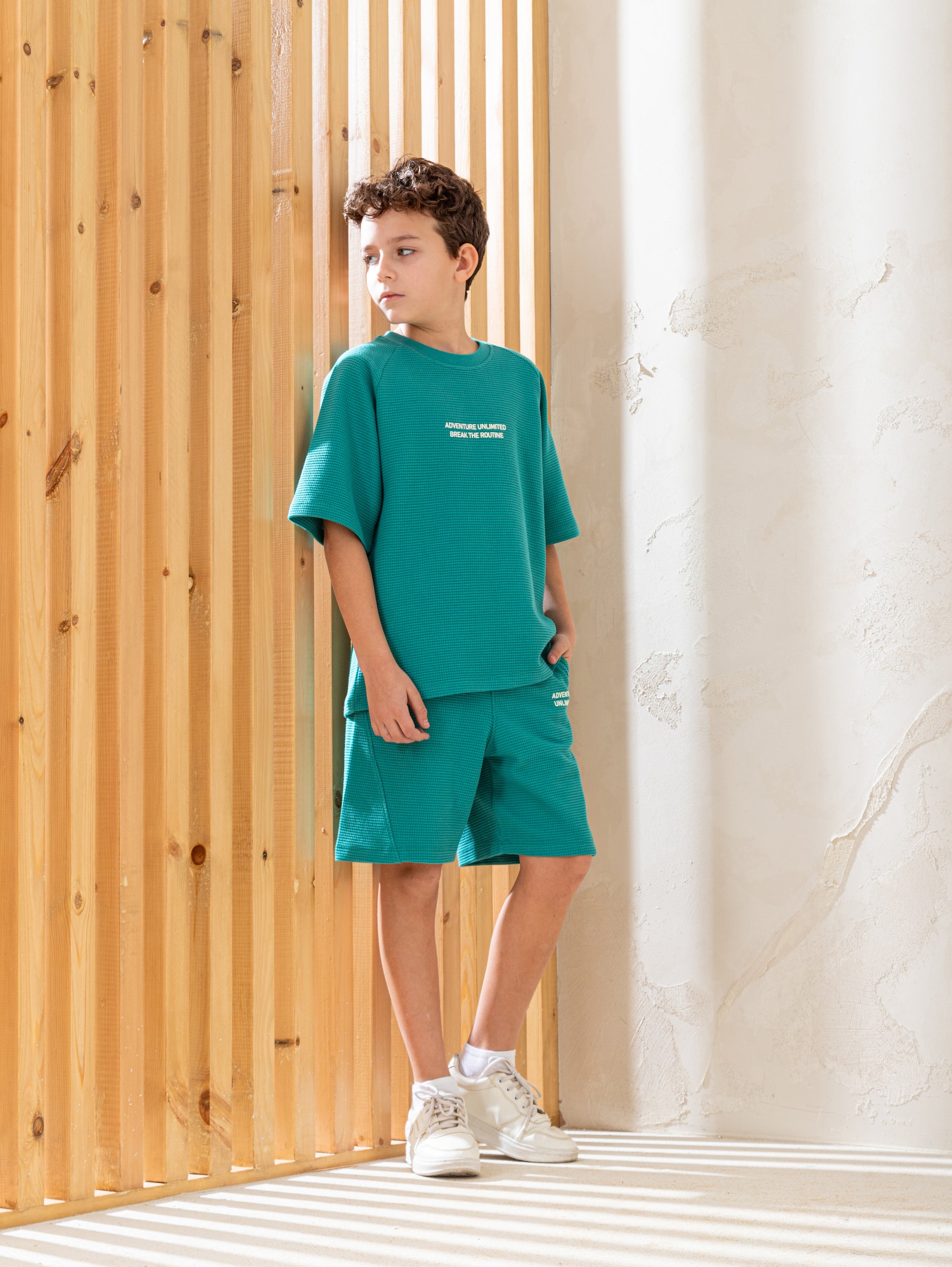 AdvenUnlimited بيجاما اولادي