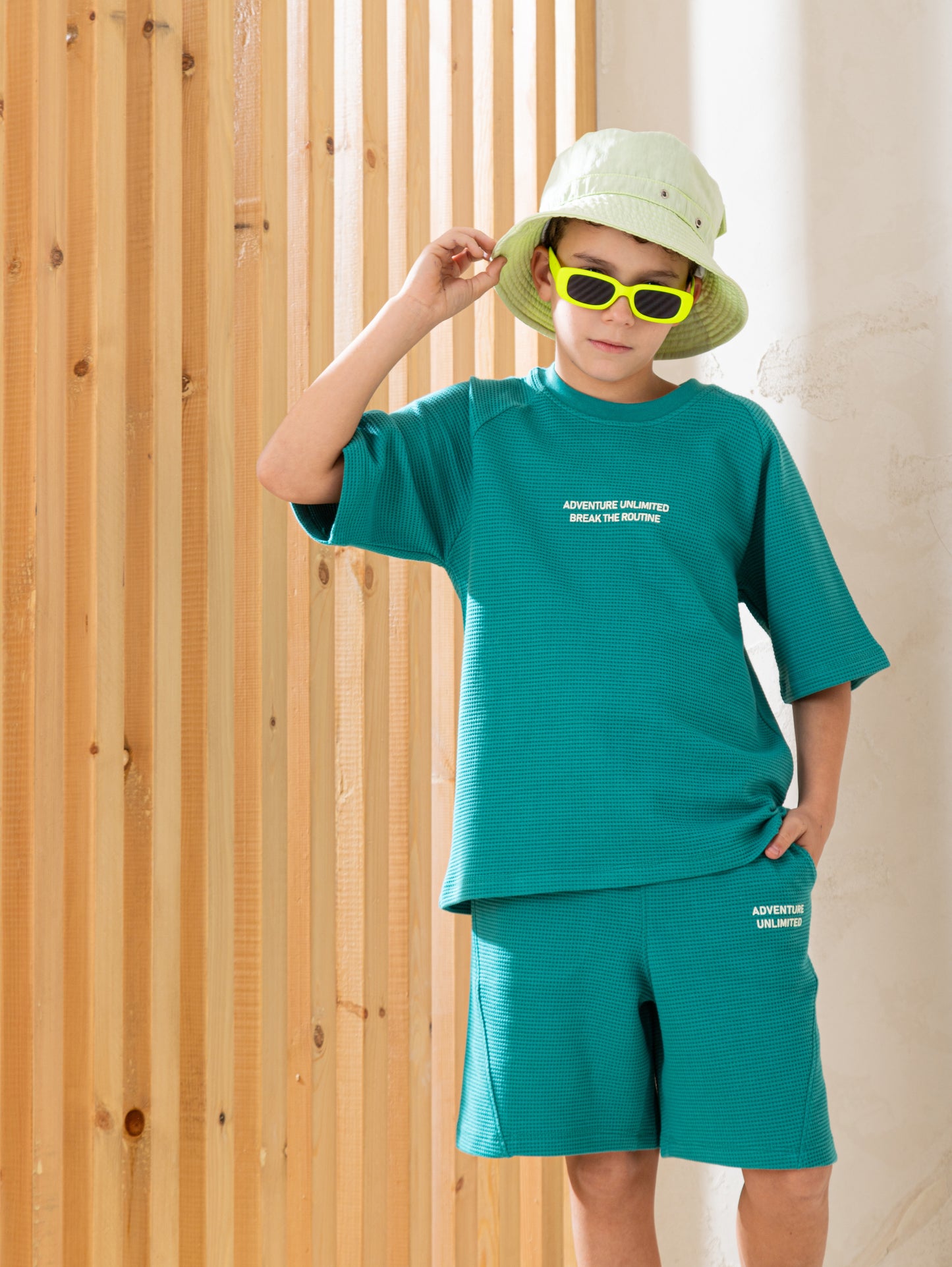 AdvenUnlimited بيجاما اولادي