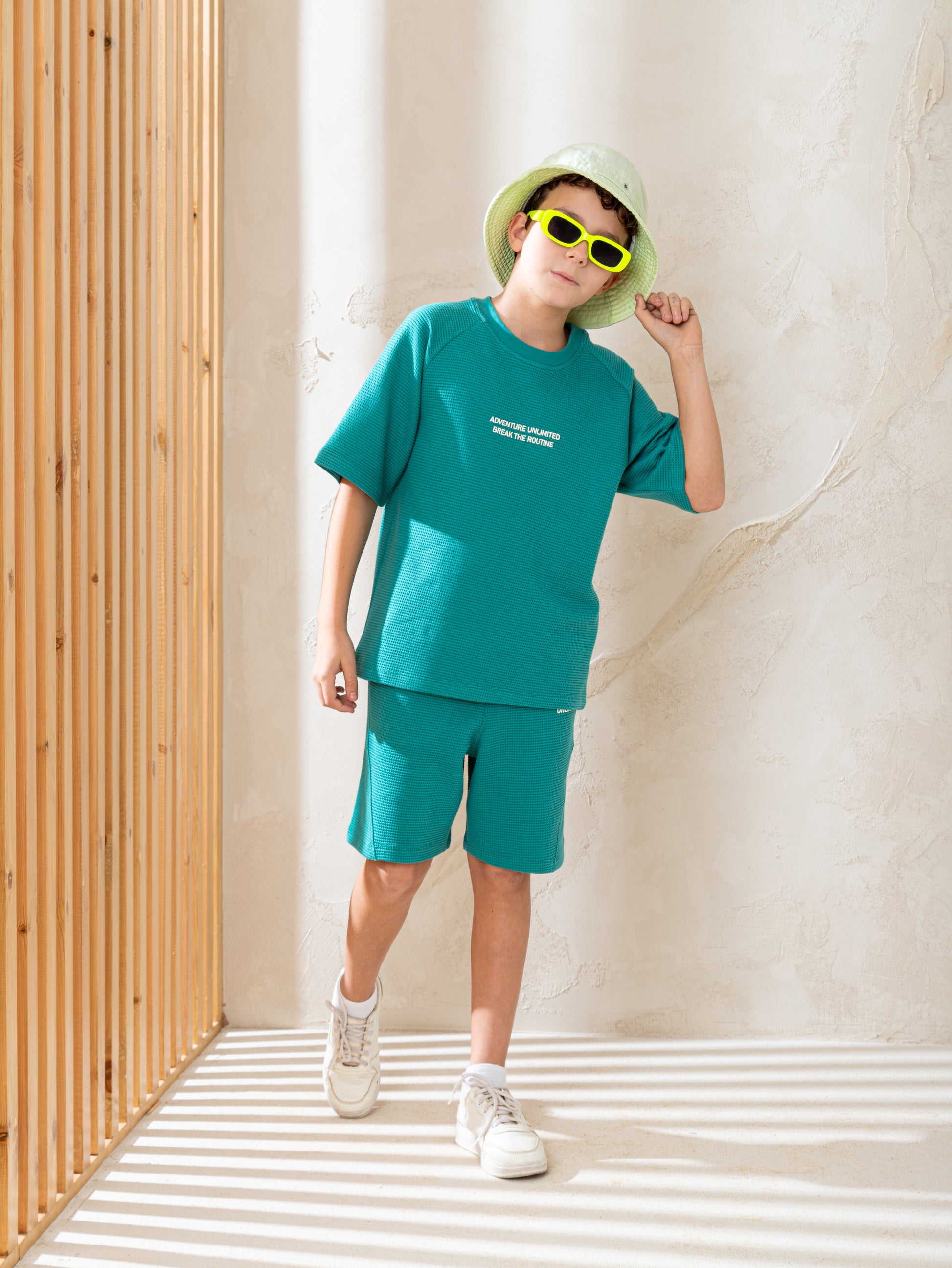 AdvenUnlimited بيجاما اولادي