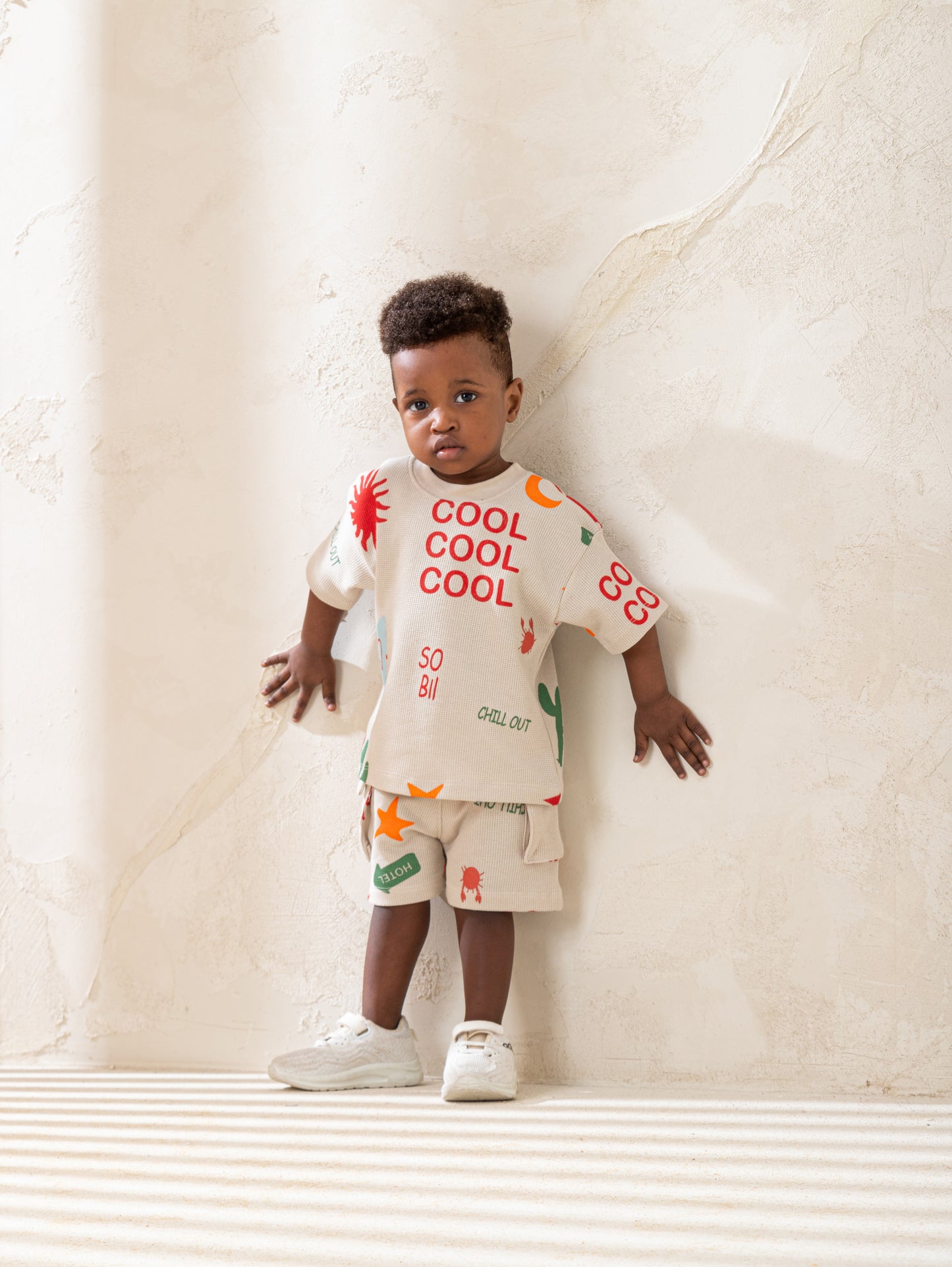 Cactus Shark NB بيجاما اولادي