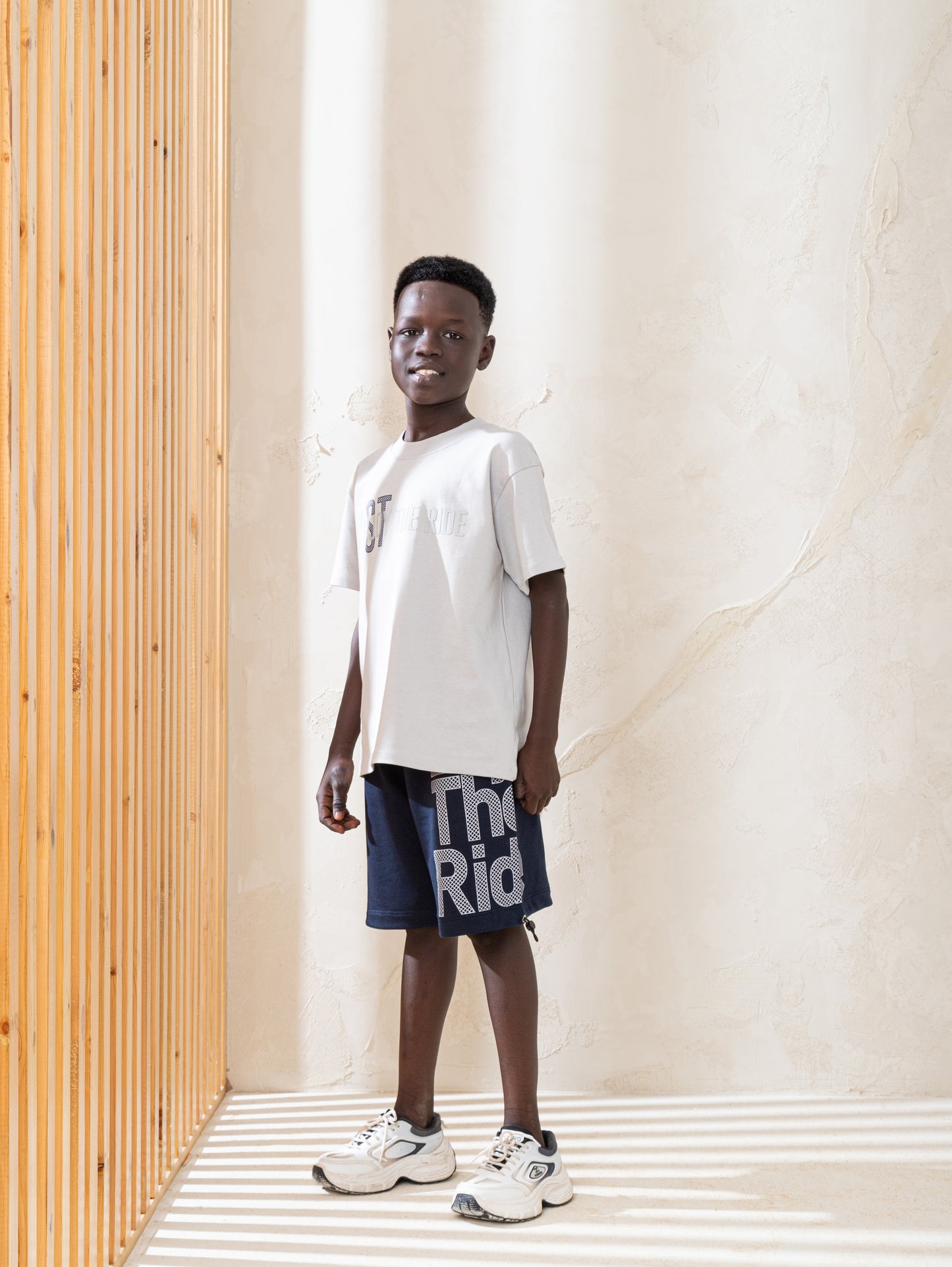 Enjoy the ride بيجاما اولادي