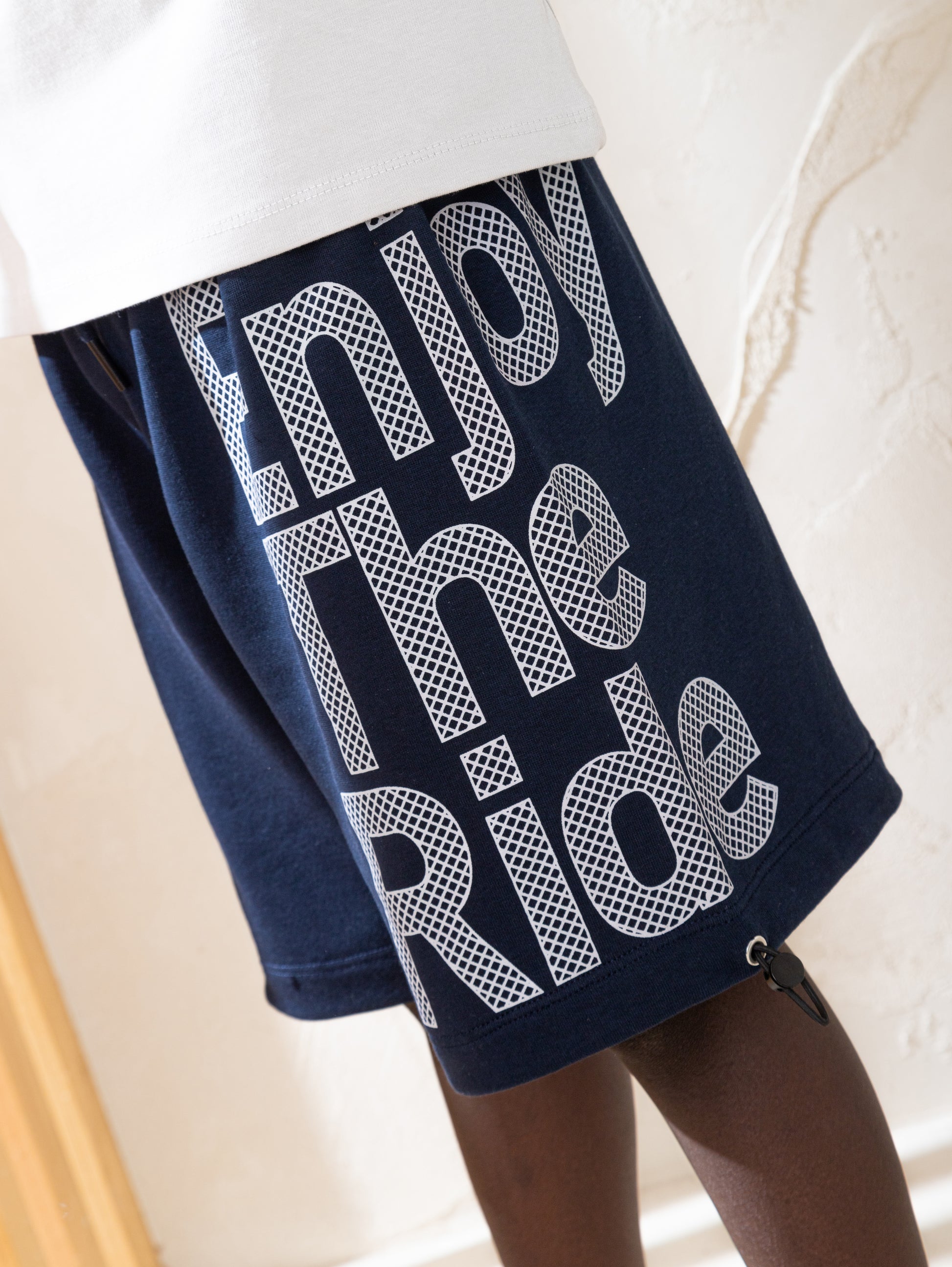 Enjoy the ride بيجاما اولادي