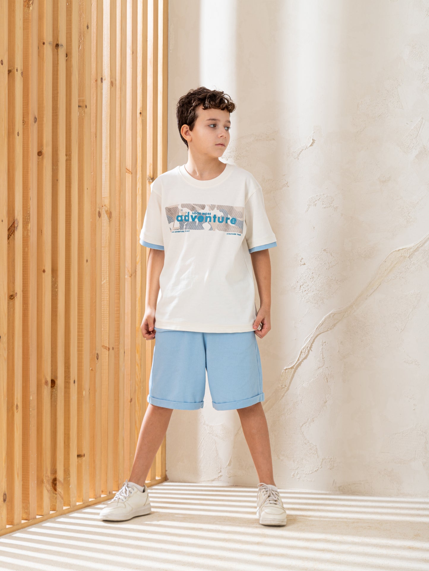 Adventure بيجاما اولادي