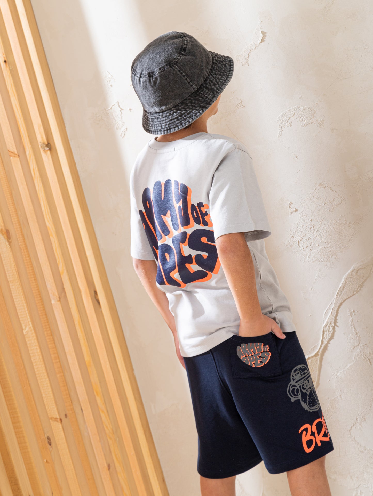 3 Monkeys بيجاما اولادي