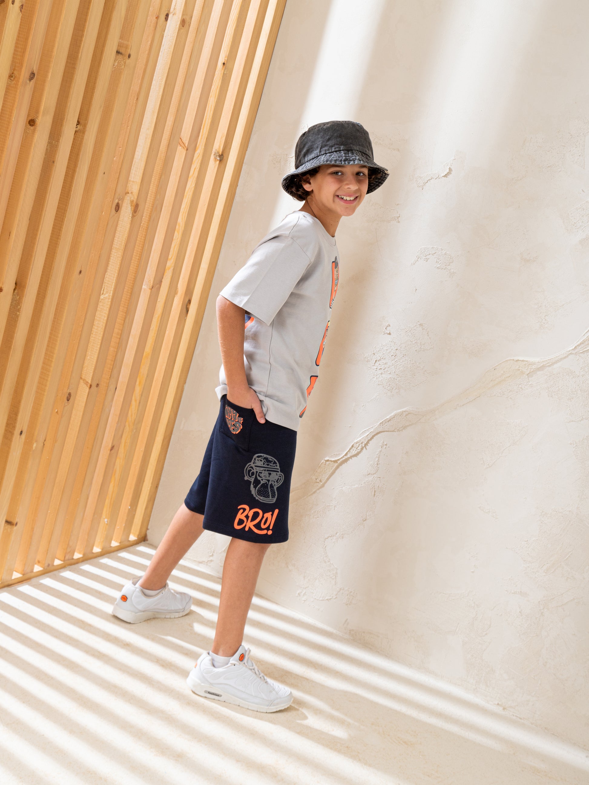 3 Monkeys بيجاما اولادي