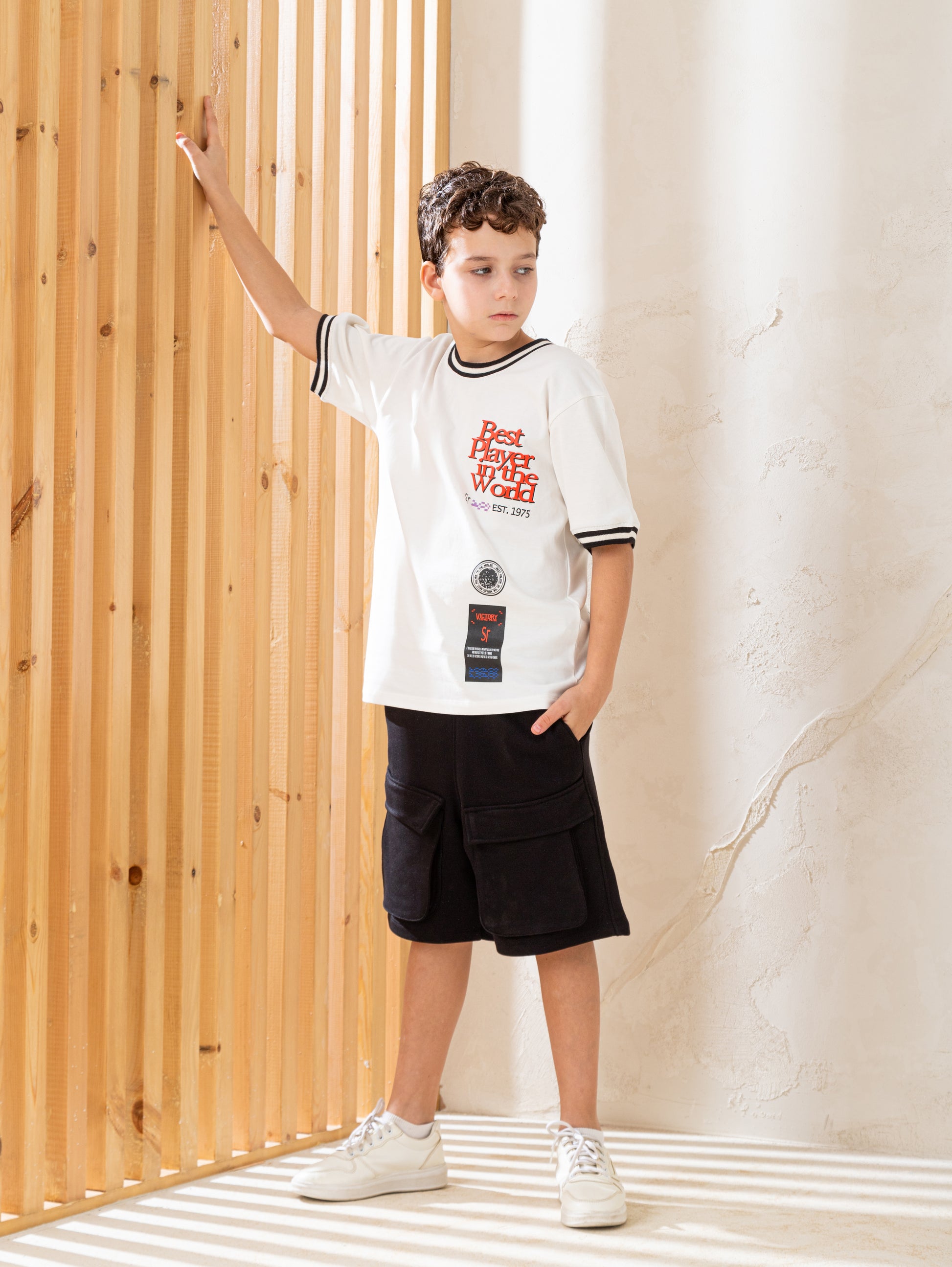 Best player بيجاما اولادي