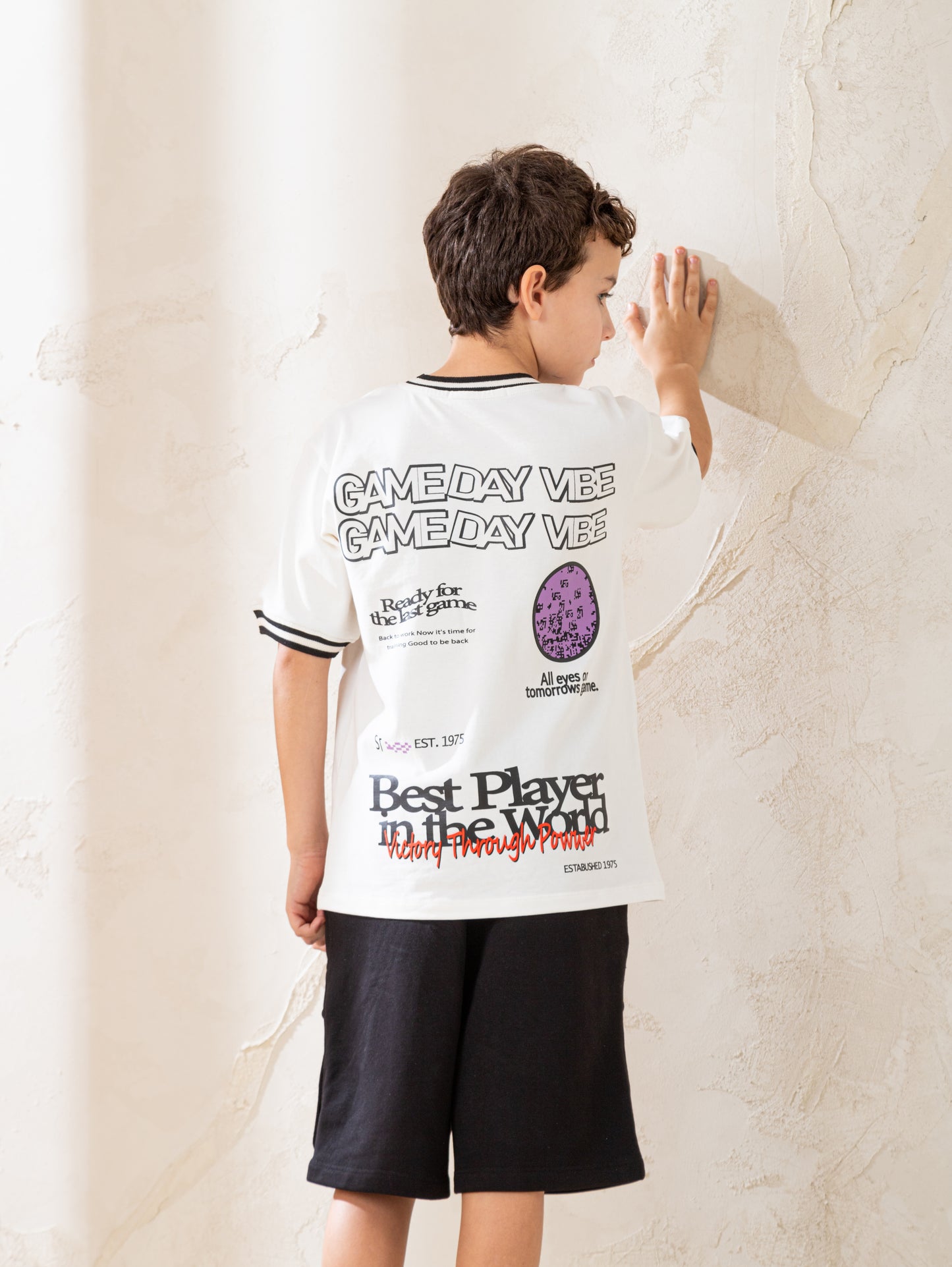 Best player بيجاما اولادي