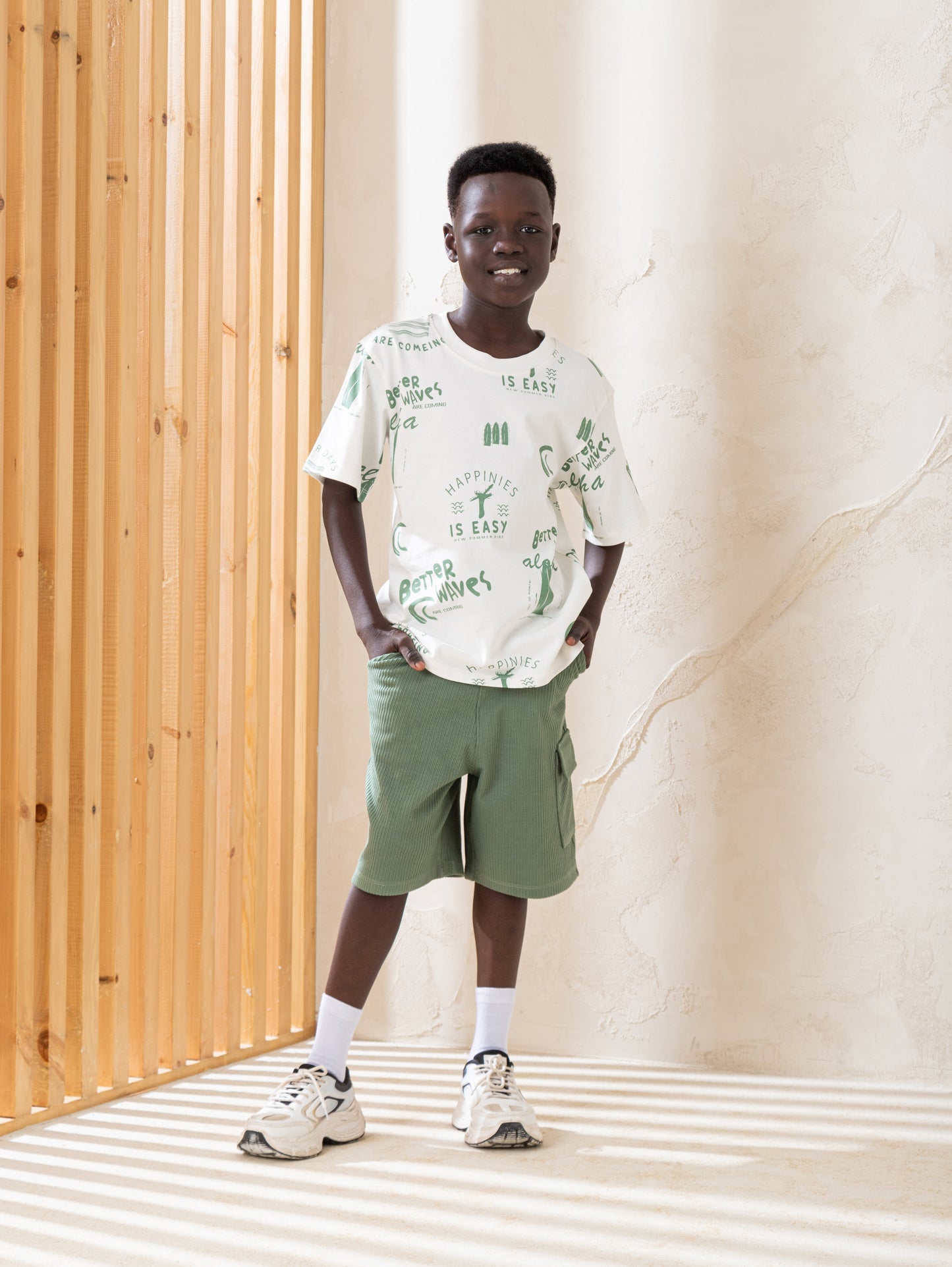 Better wave aloha بيجاما اولادي