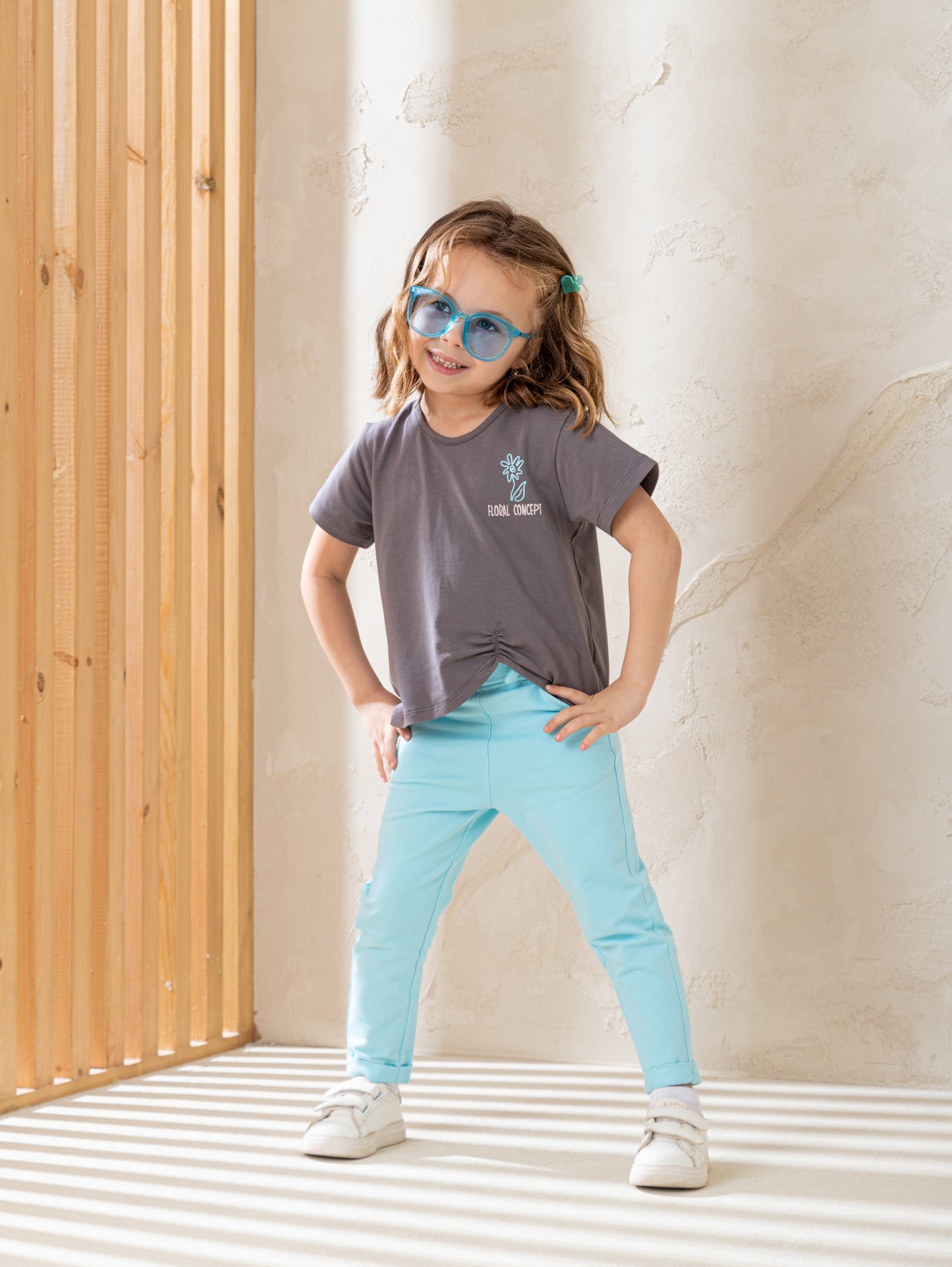 Floral Concept بيجاما بناتي