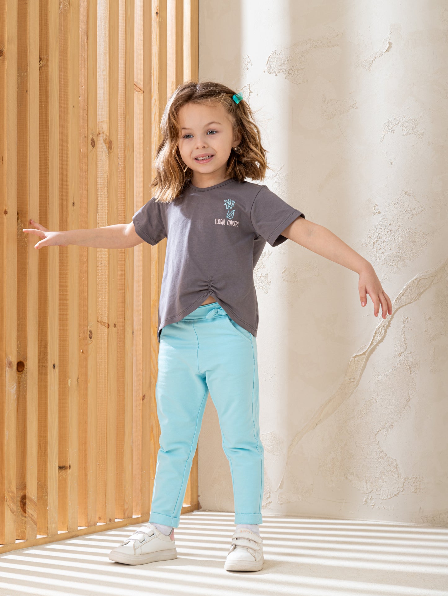 Floral Concept بيجاما بناتي