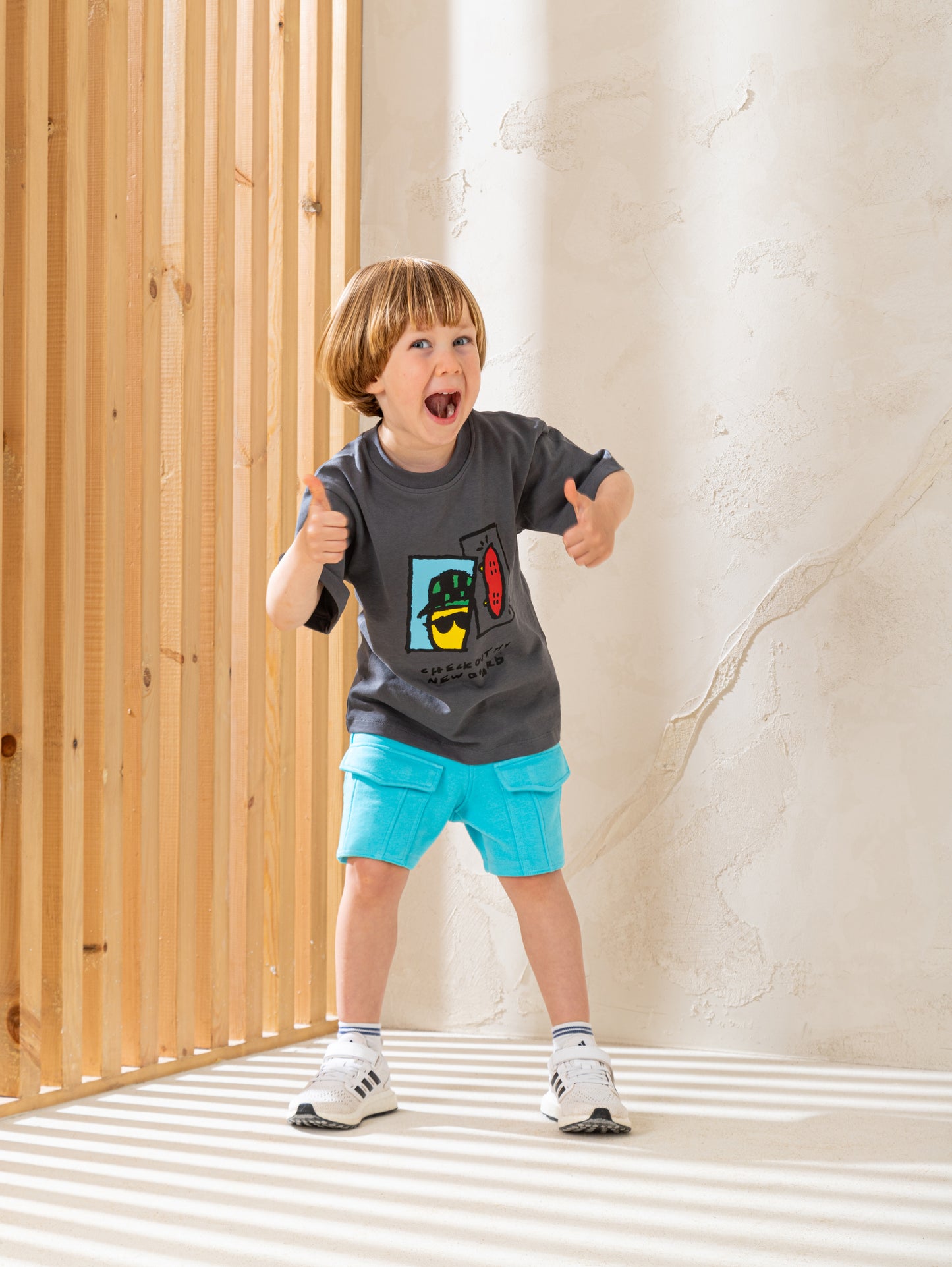 Boy Skate بيجاما اولادي