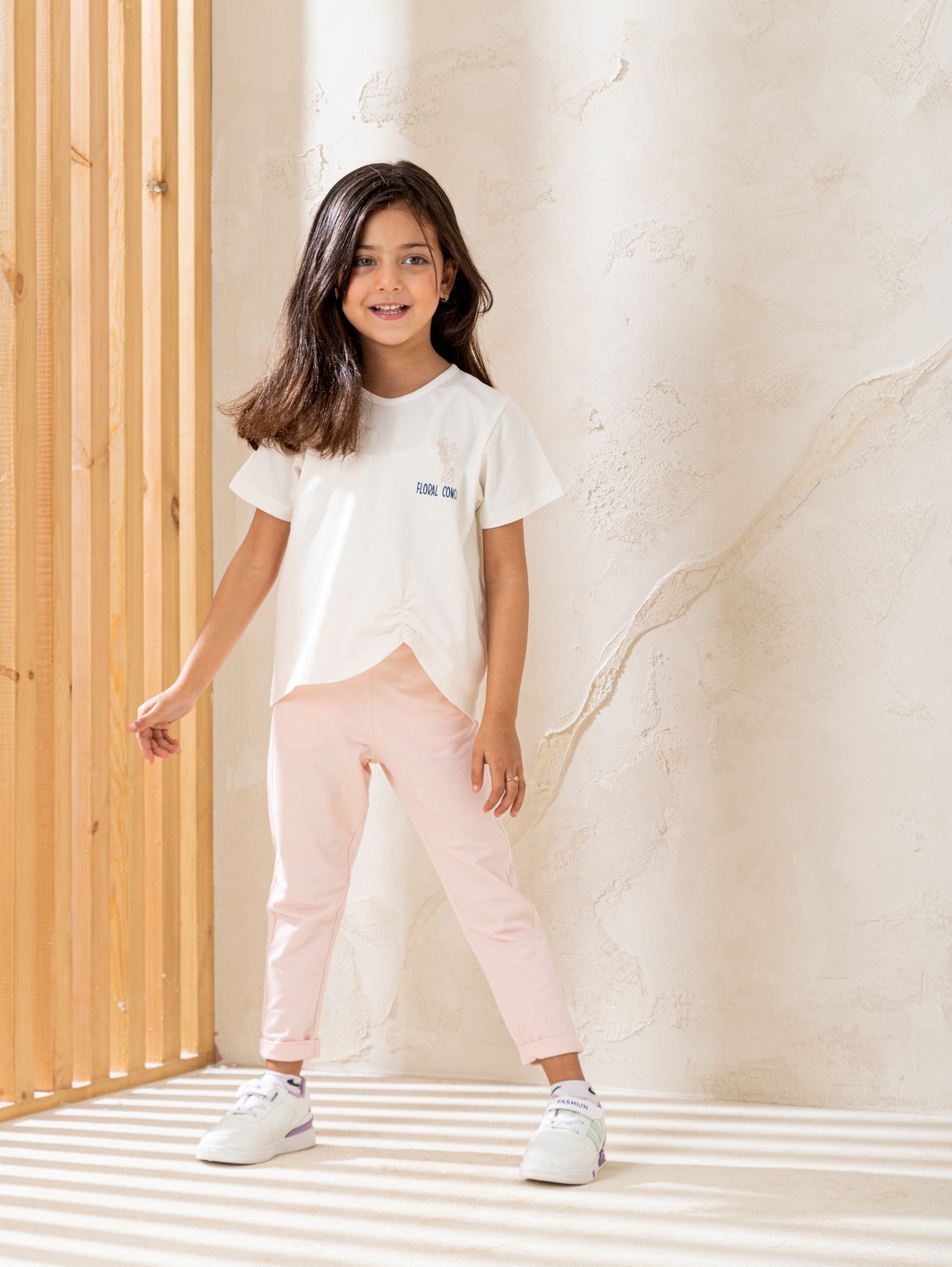 Floral Concept بيجاما بناتي