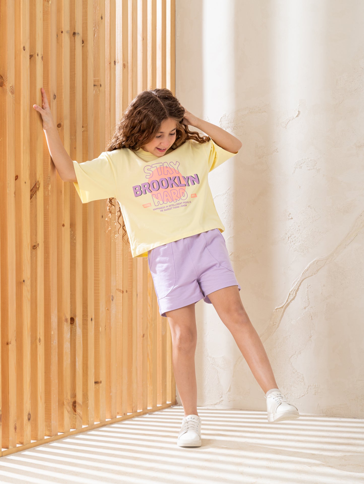 Brooklyn بيجاما بناتي