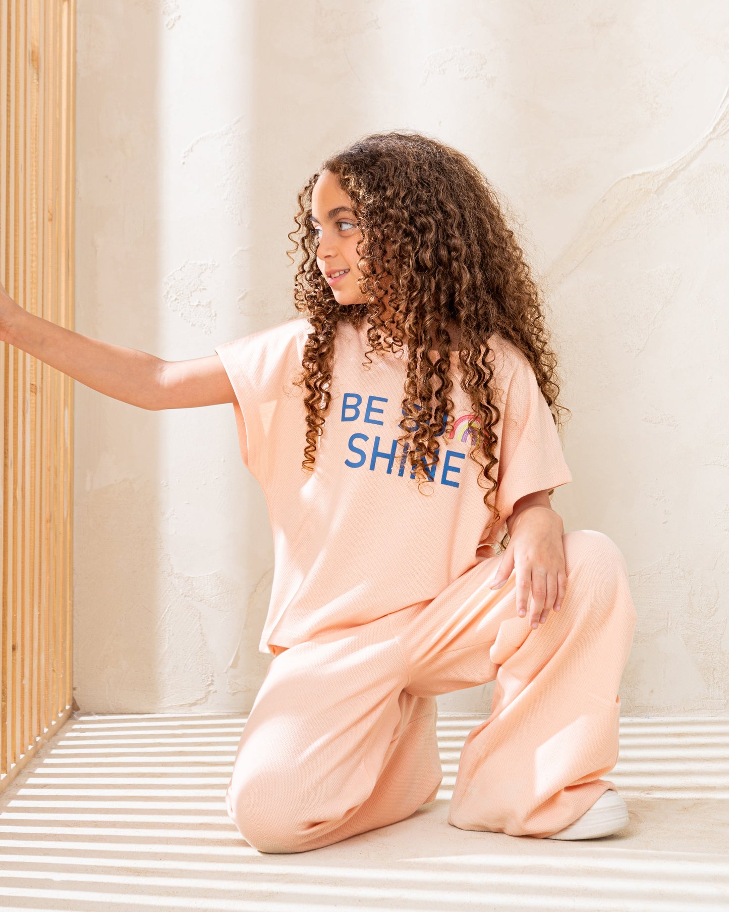 Be sunshine girls pajamas