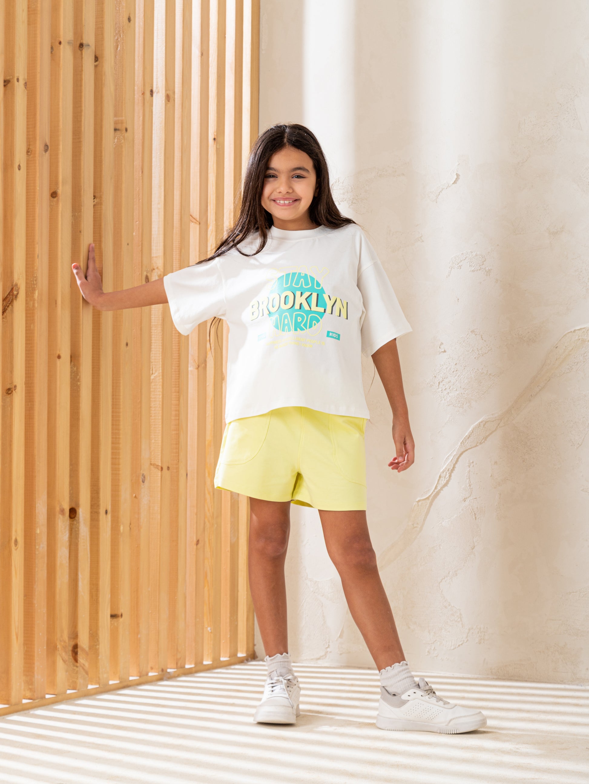 Brooklyn بيجاما بناتي