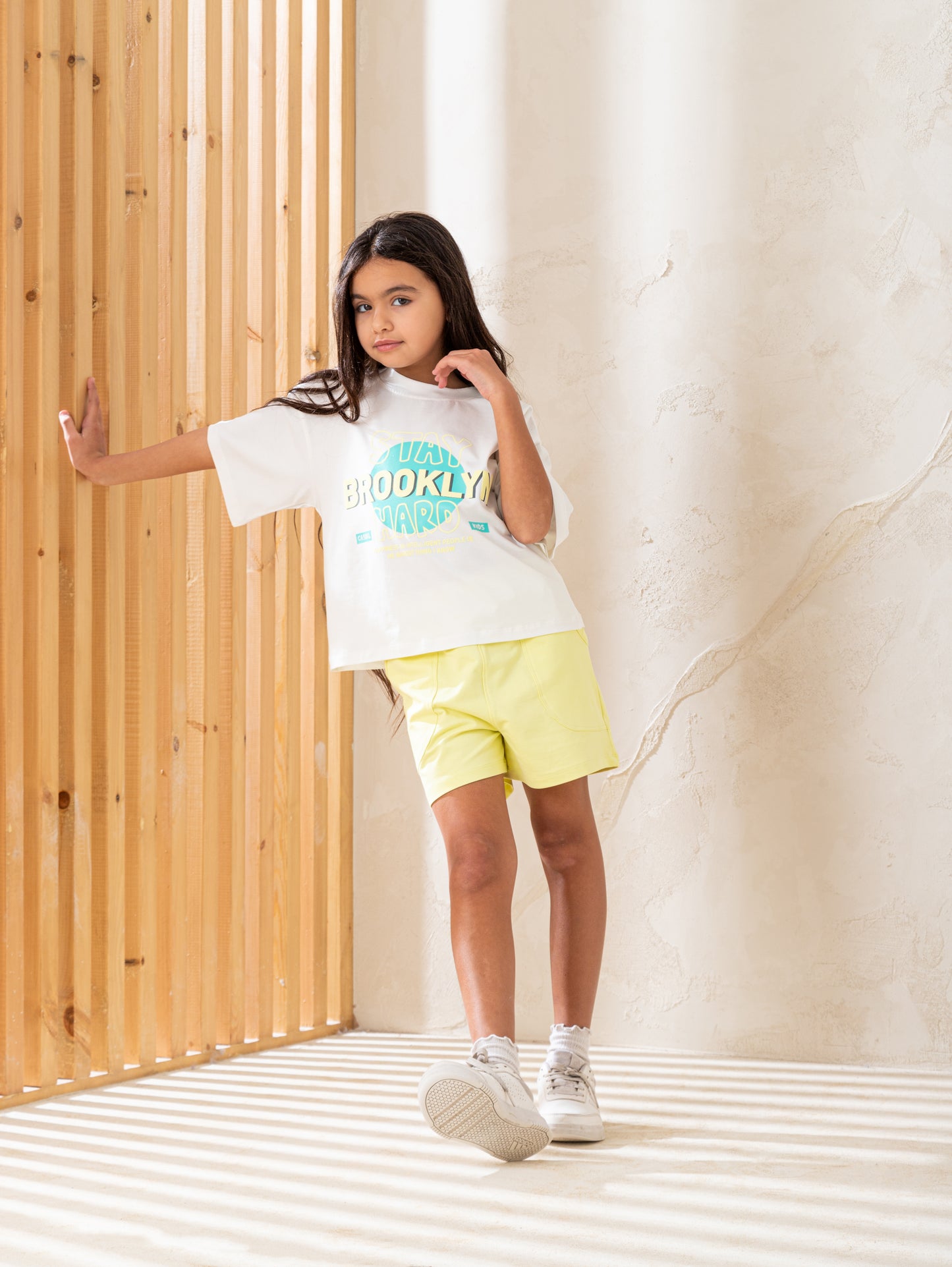 Brooklyn بيجاما بناتي