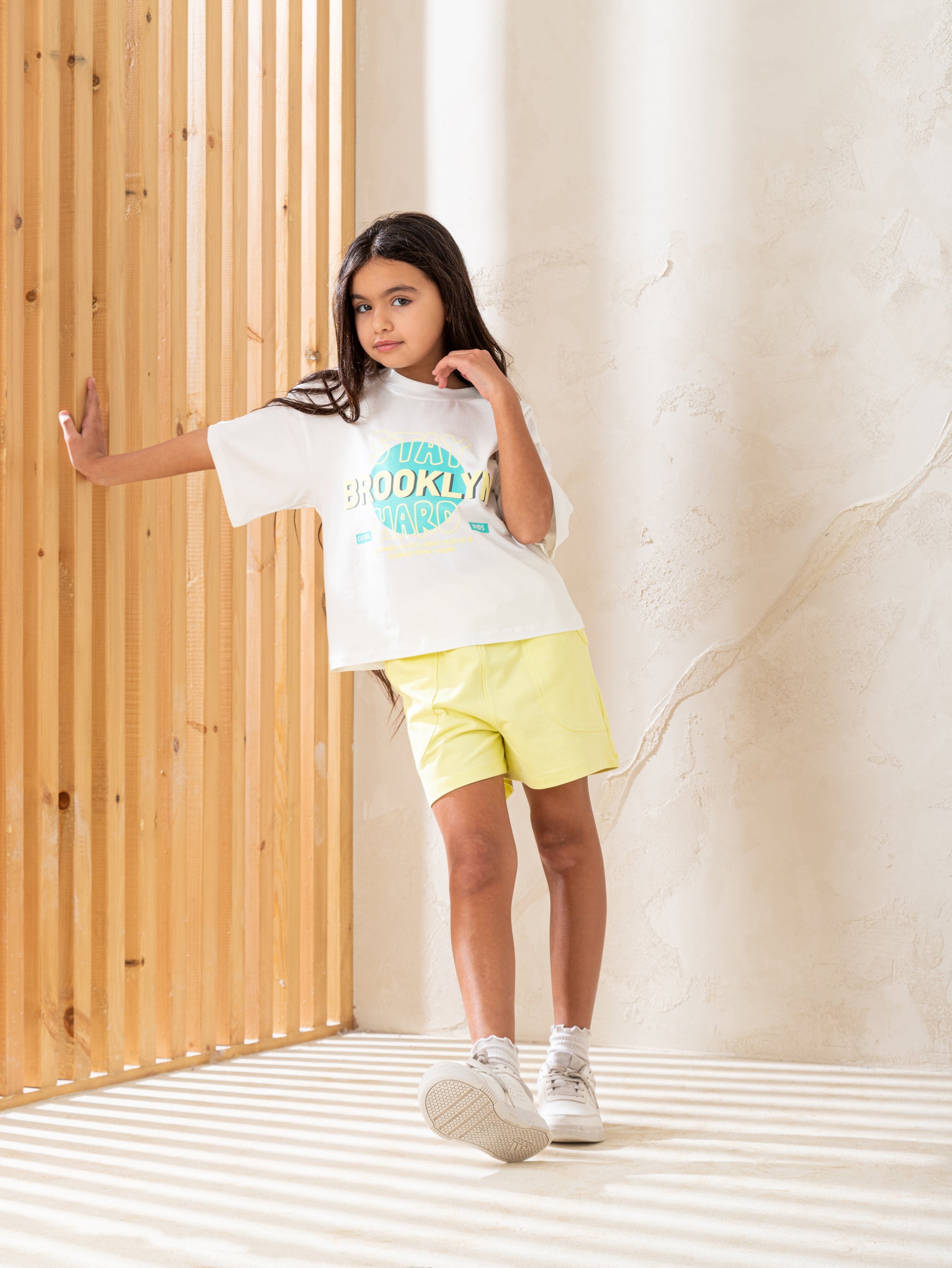 Brooklyn بيجاما بناتي