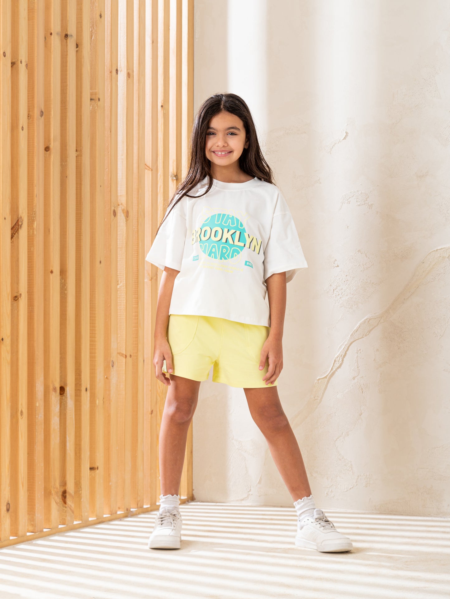 Brooklyn بيجاما بناتي