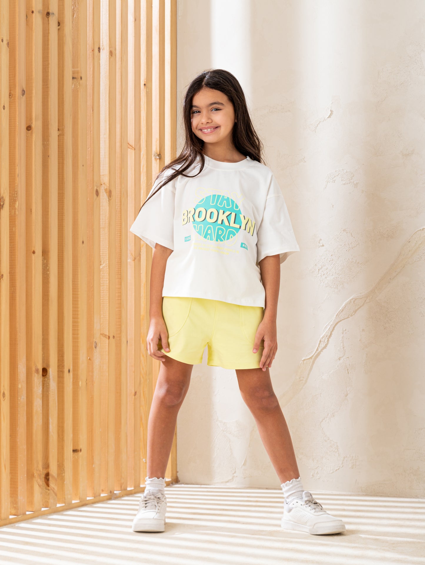 Brooklyn بيجاما بناتي