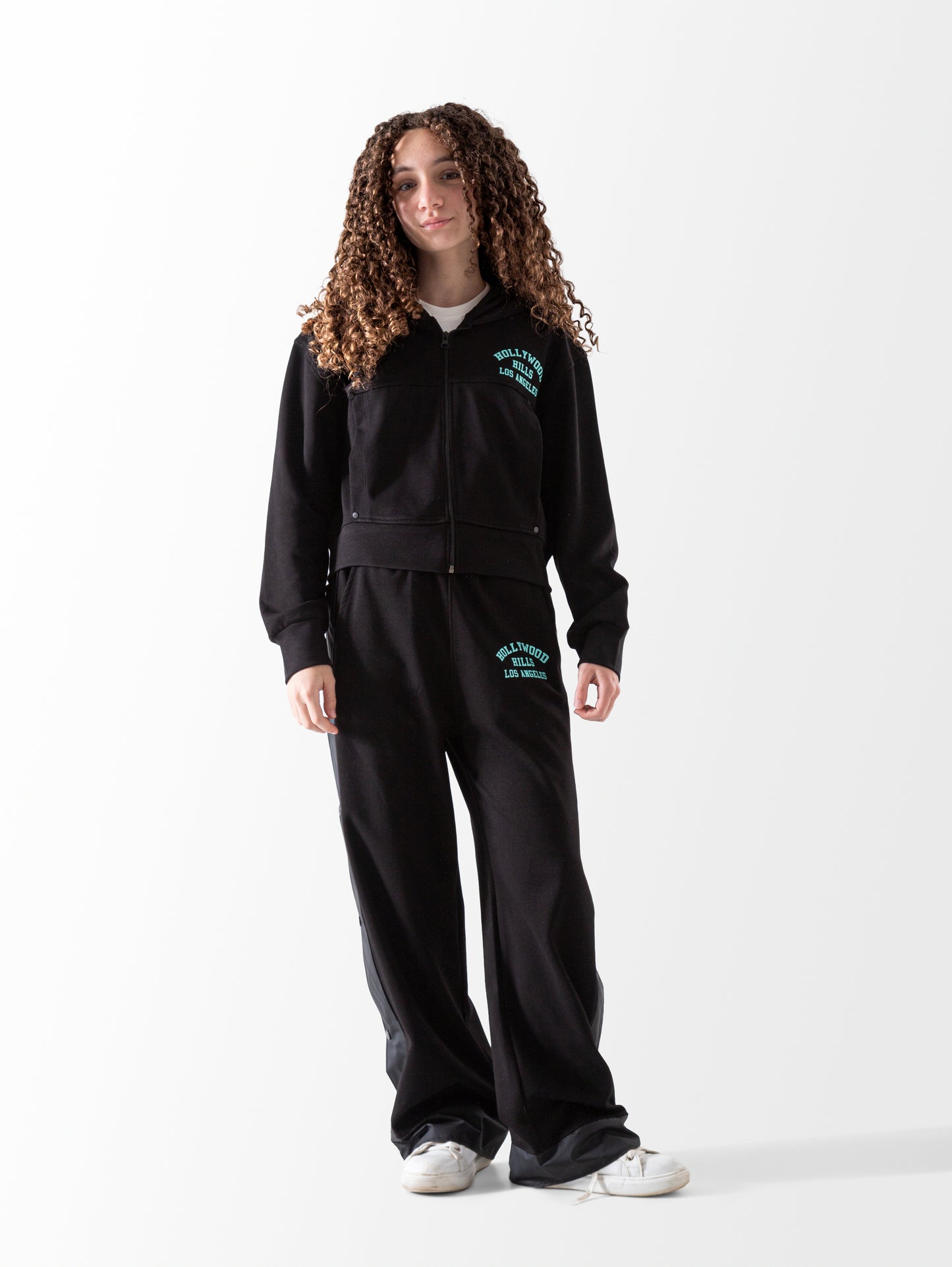 طقم جونيور بناتى خريفى تلال هوليوود