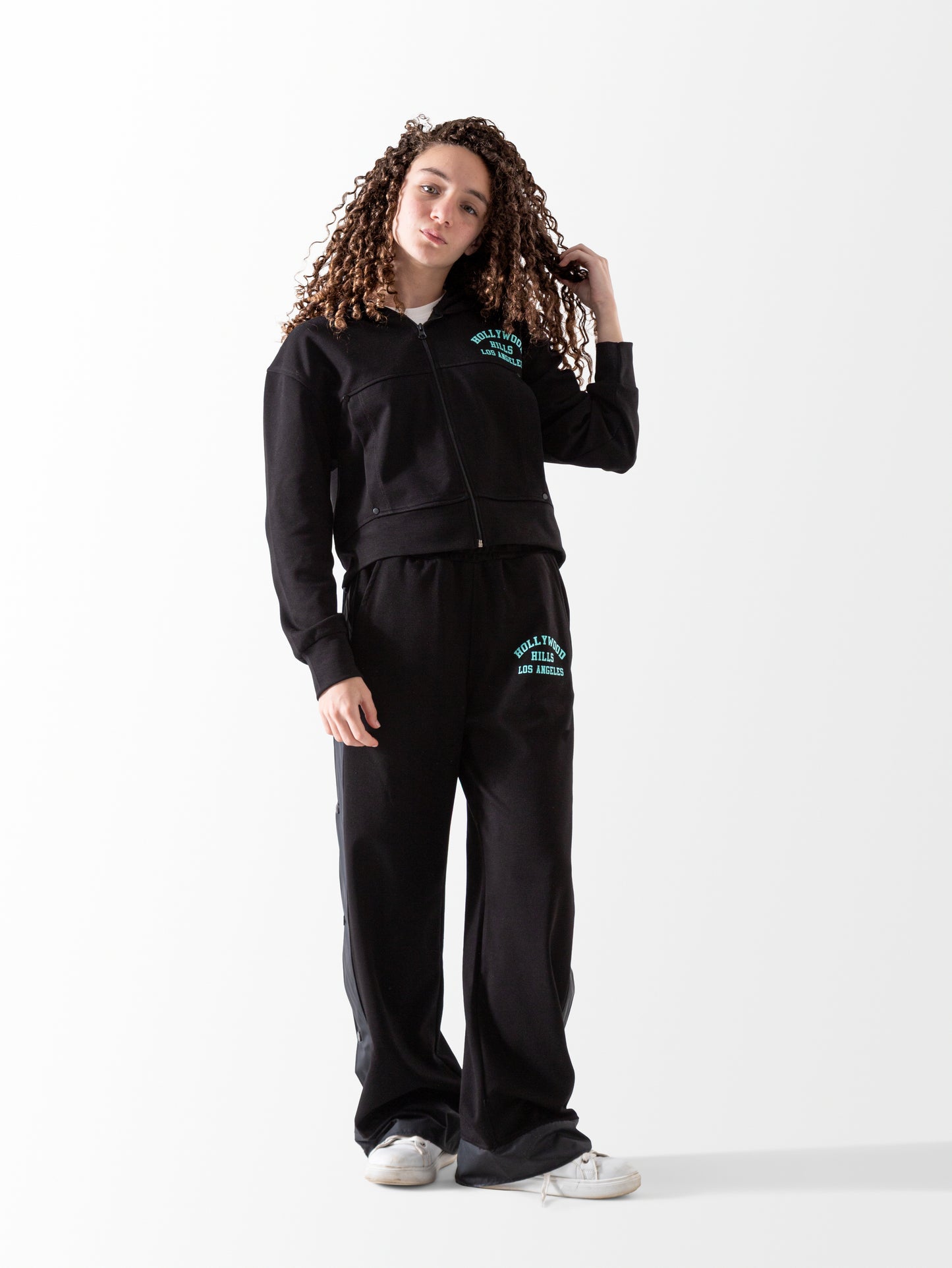 طقم جونيور بناتى خريفى تلال هوليوود