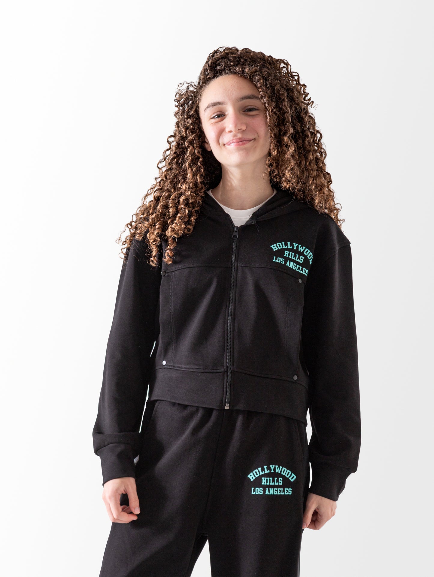 طقم جونيور بناتى خريفى تلال هوليوود