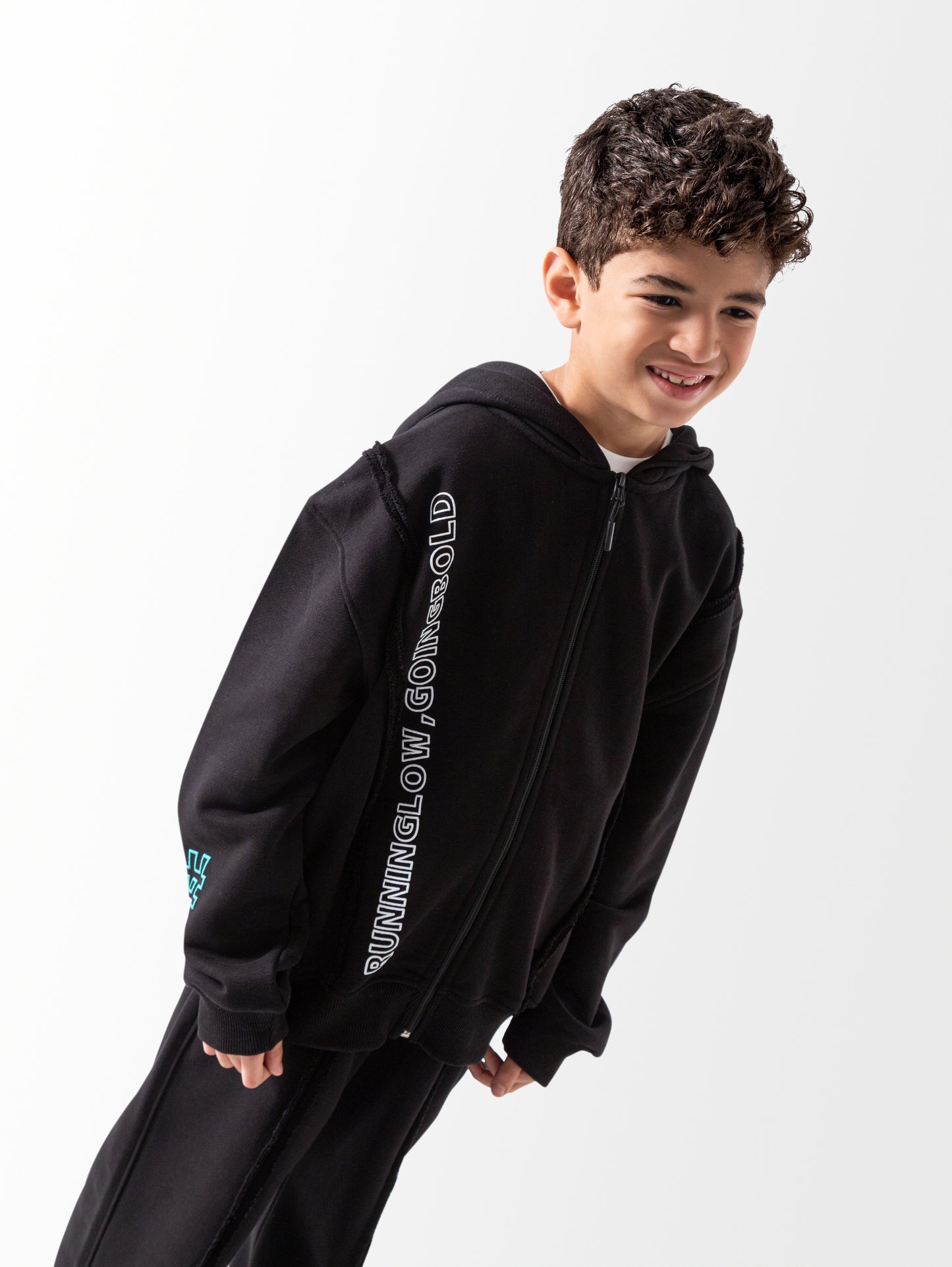 طقم كيدز اولادى خريفى كرياتيف بلان