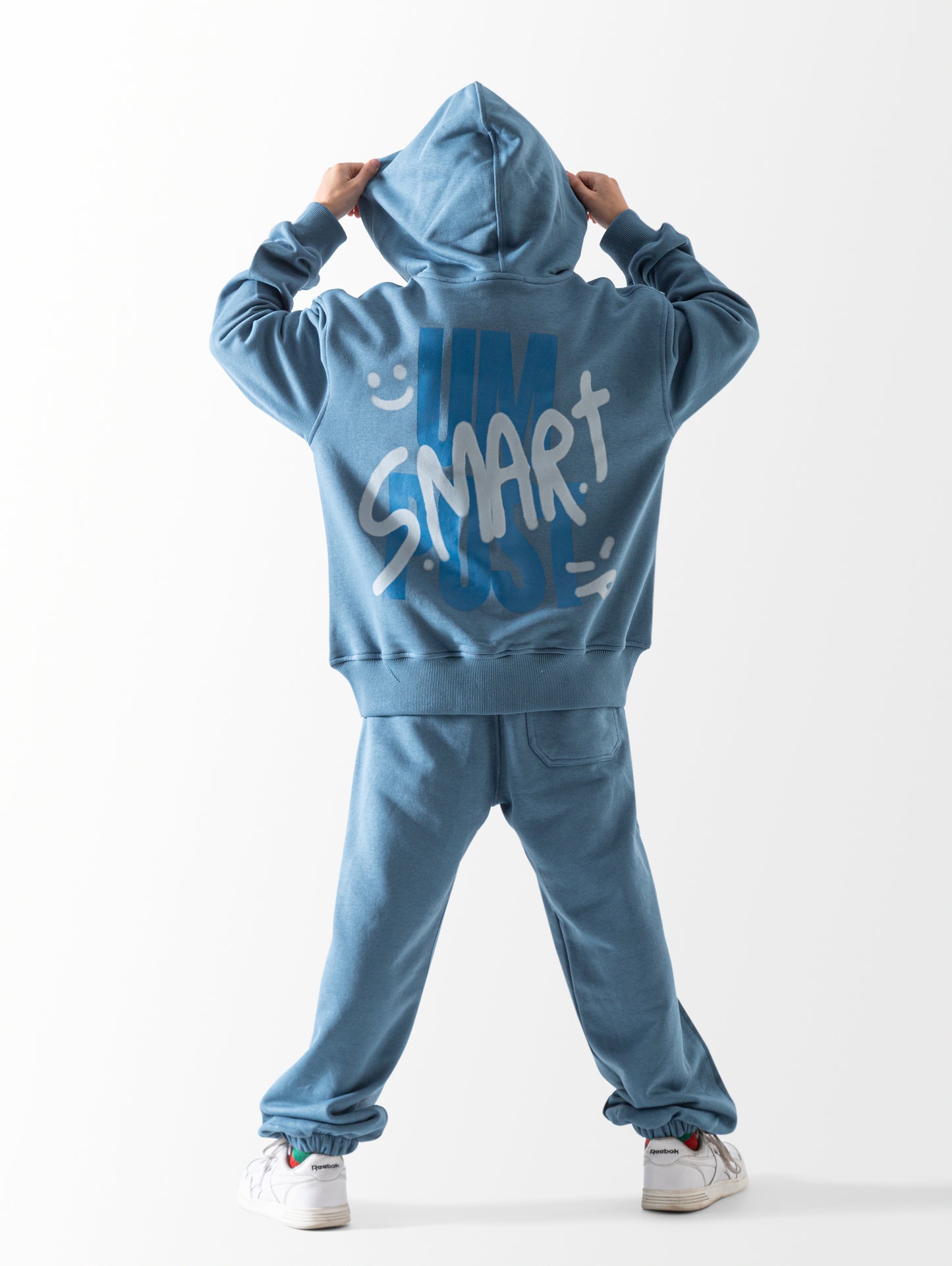 طقم كيدز اولادى خريفى جاست سمارت 2