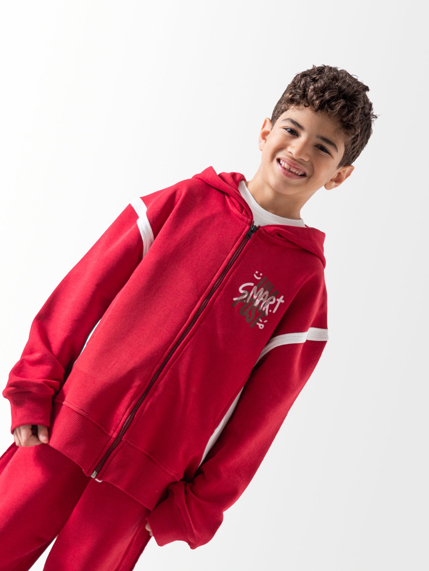 طقم كيدز اولادى خريفى جاست سمارت 2