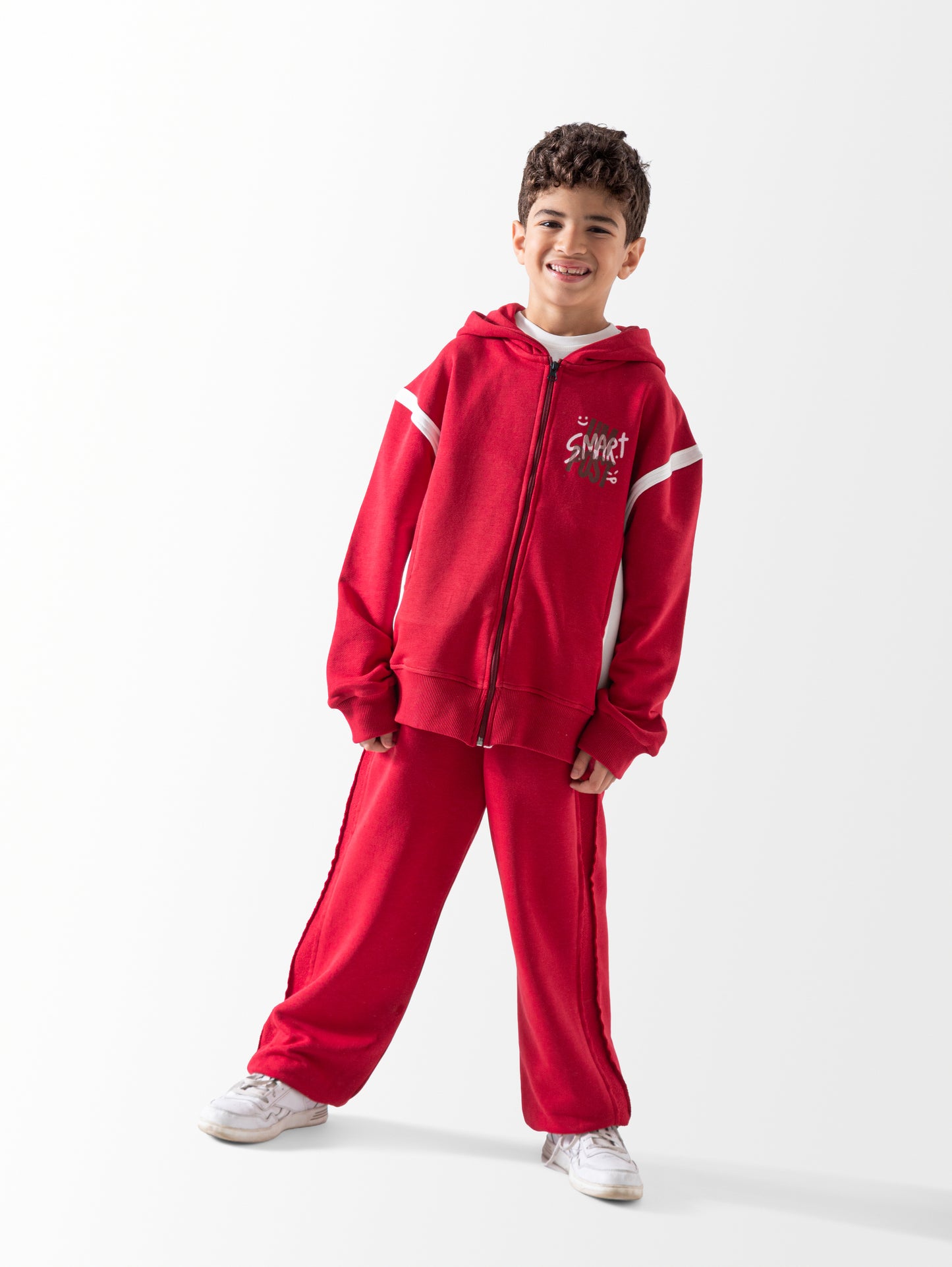 طقم كيدز اولادى خريفى جاست سمارت 2