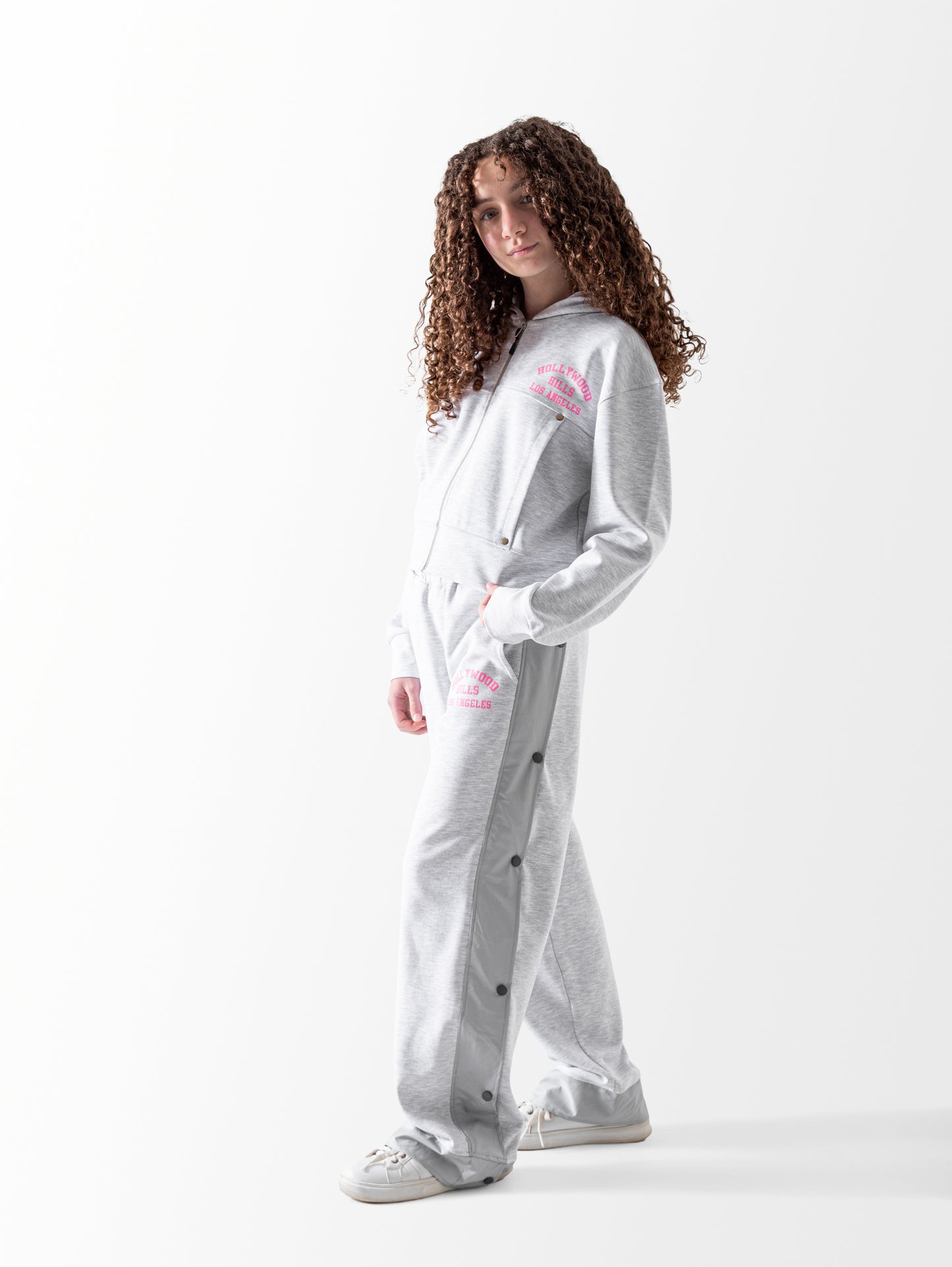 طقم جونيور بناتى خريفى تلال هوليوود