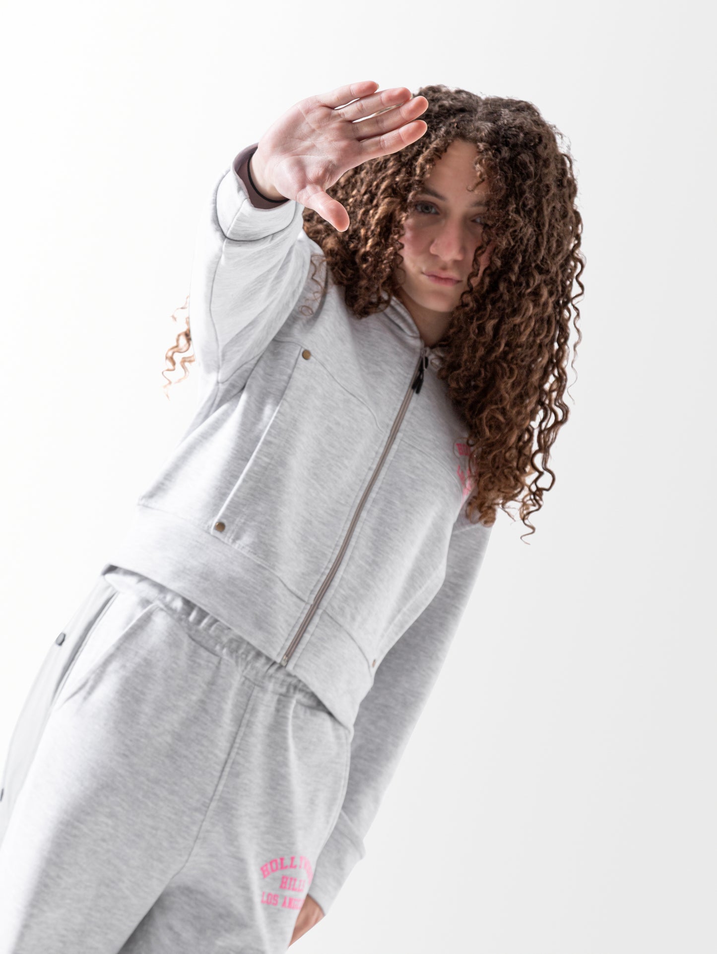 طقم جونيور بناتى خريفى تلال هوليوود