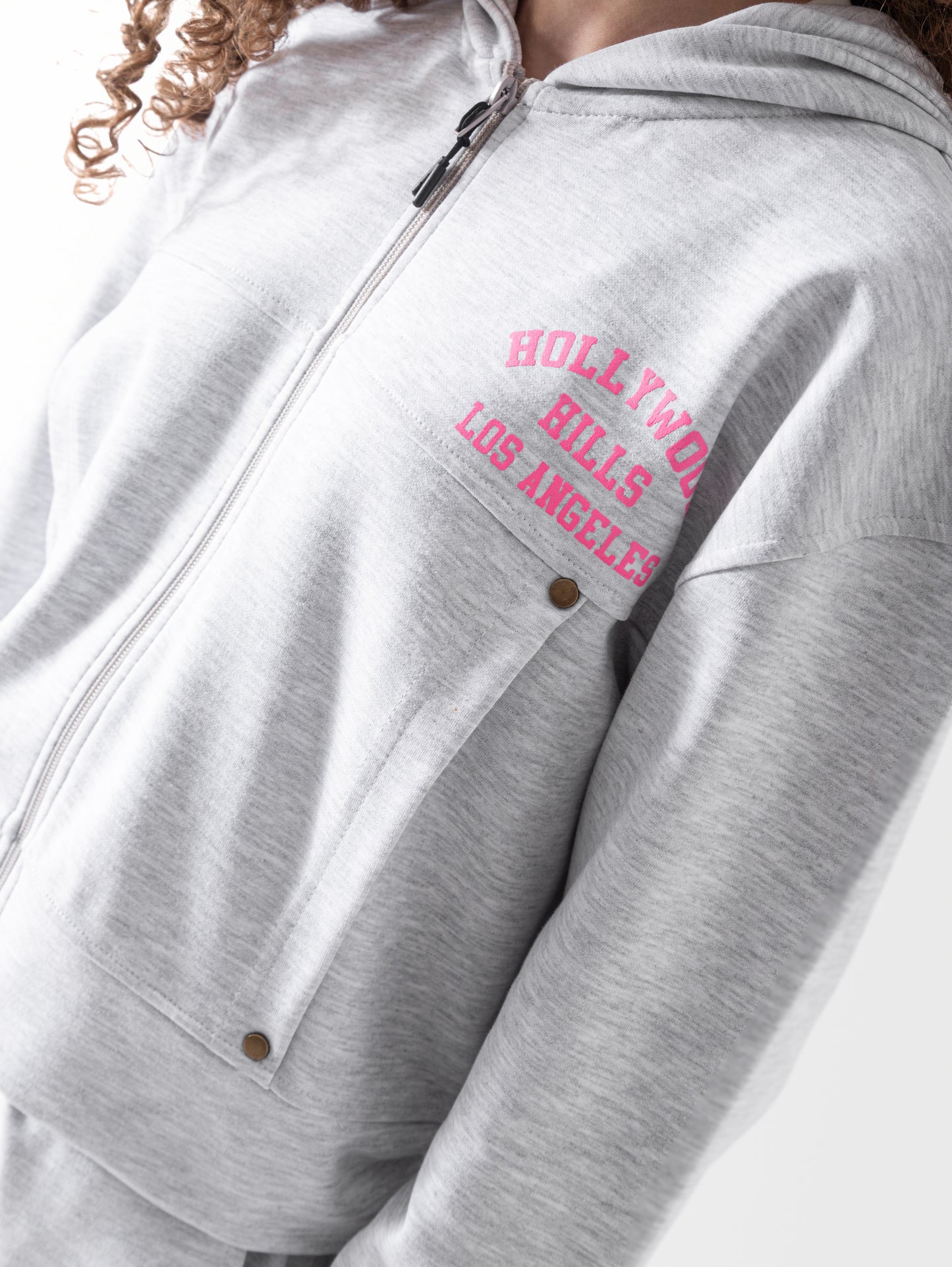 طقم جونيور بناتى خريفى تلال هوليوود