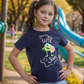 Monsters incGirls' Half Sleeve T-Shirt
