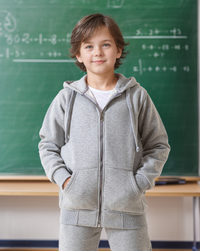 سويت شيرت بسوستة وكابشون تو اس