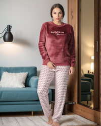 no rain flower بيجاما حريمي