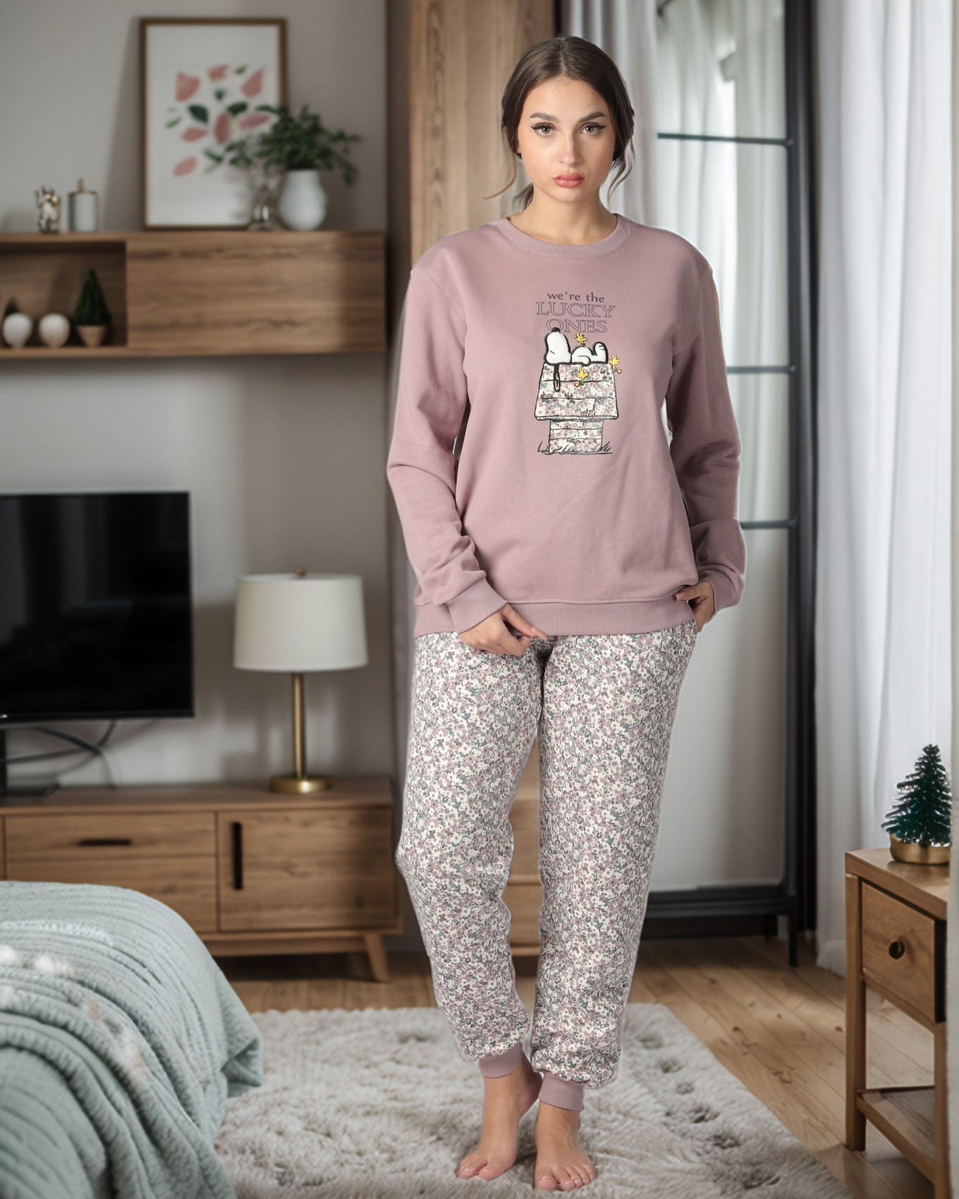 lucky ones women's pajamas