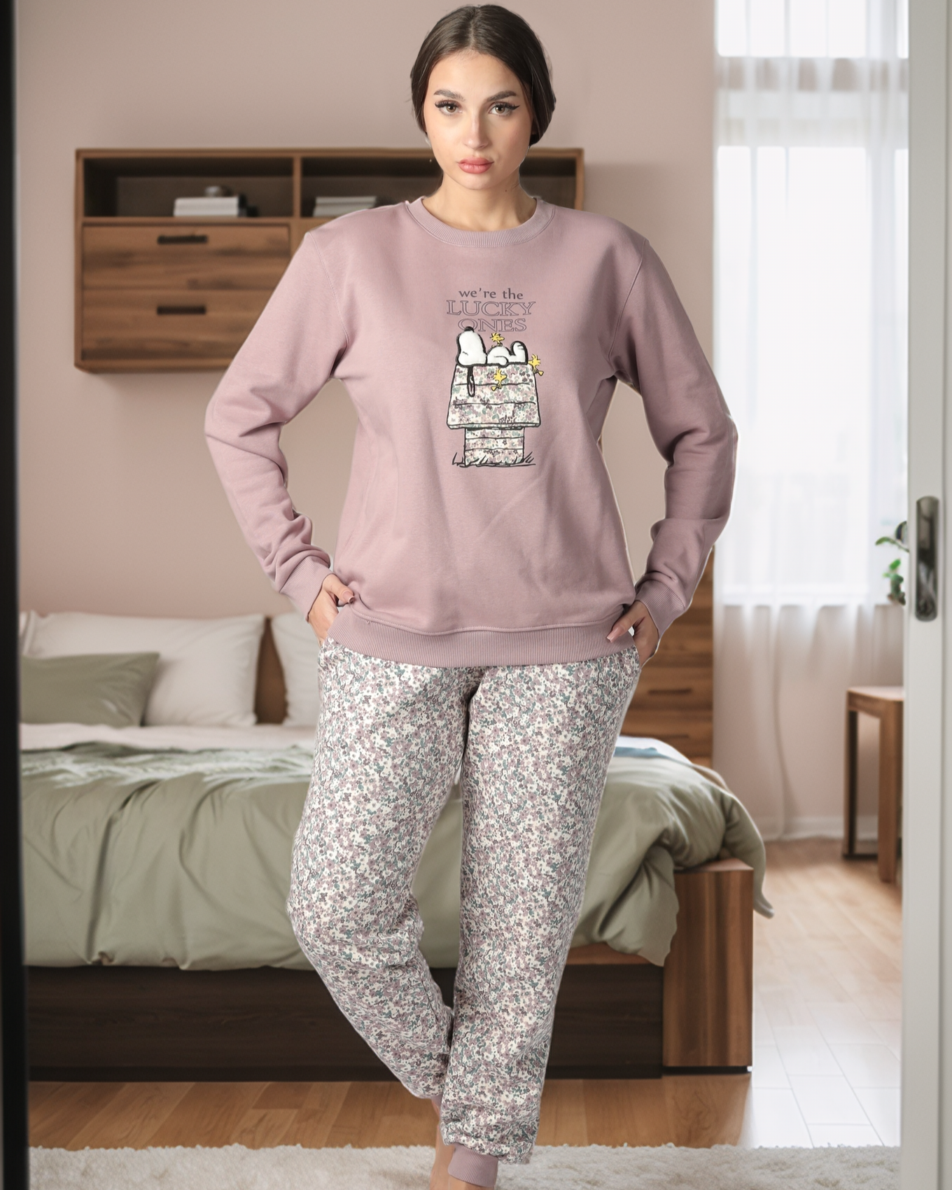 lucky ones women's pajamas