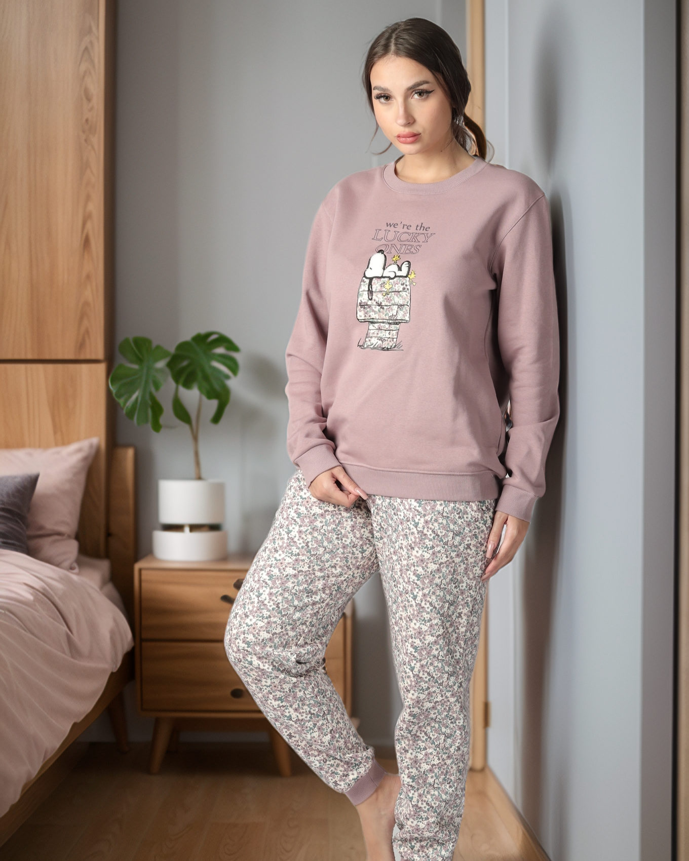 lucky ones women's pajamas