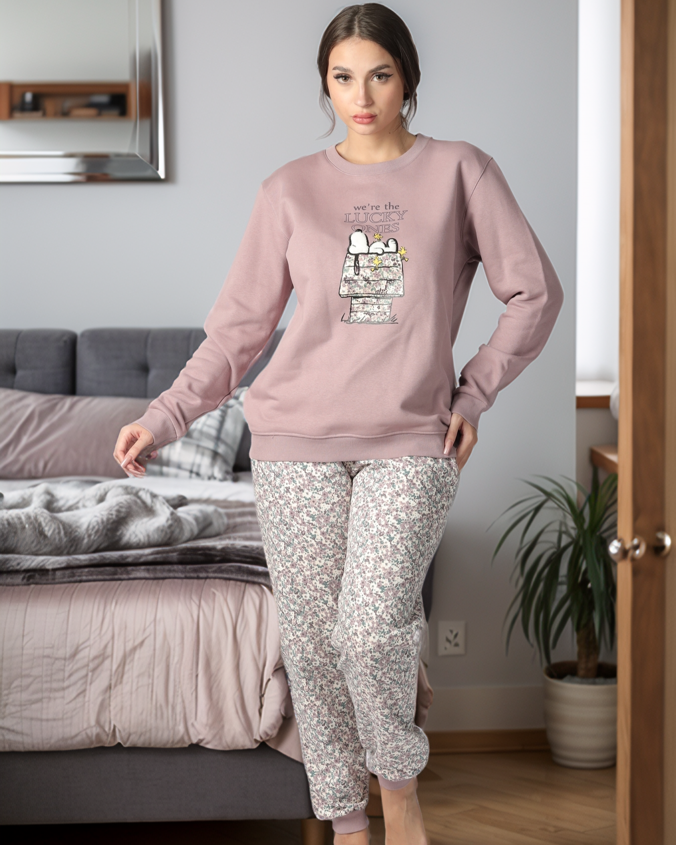 lucky ones women's pajamas