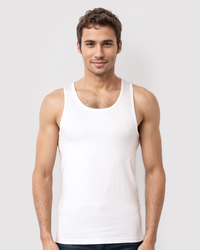 Men Tank Undershirt فانلة كَت رجالي
