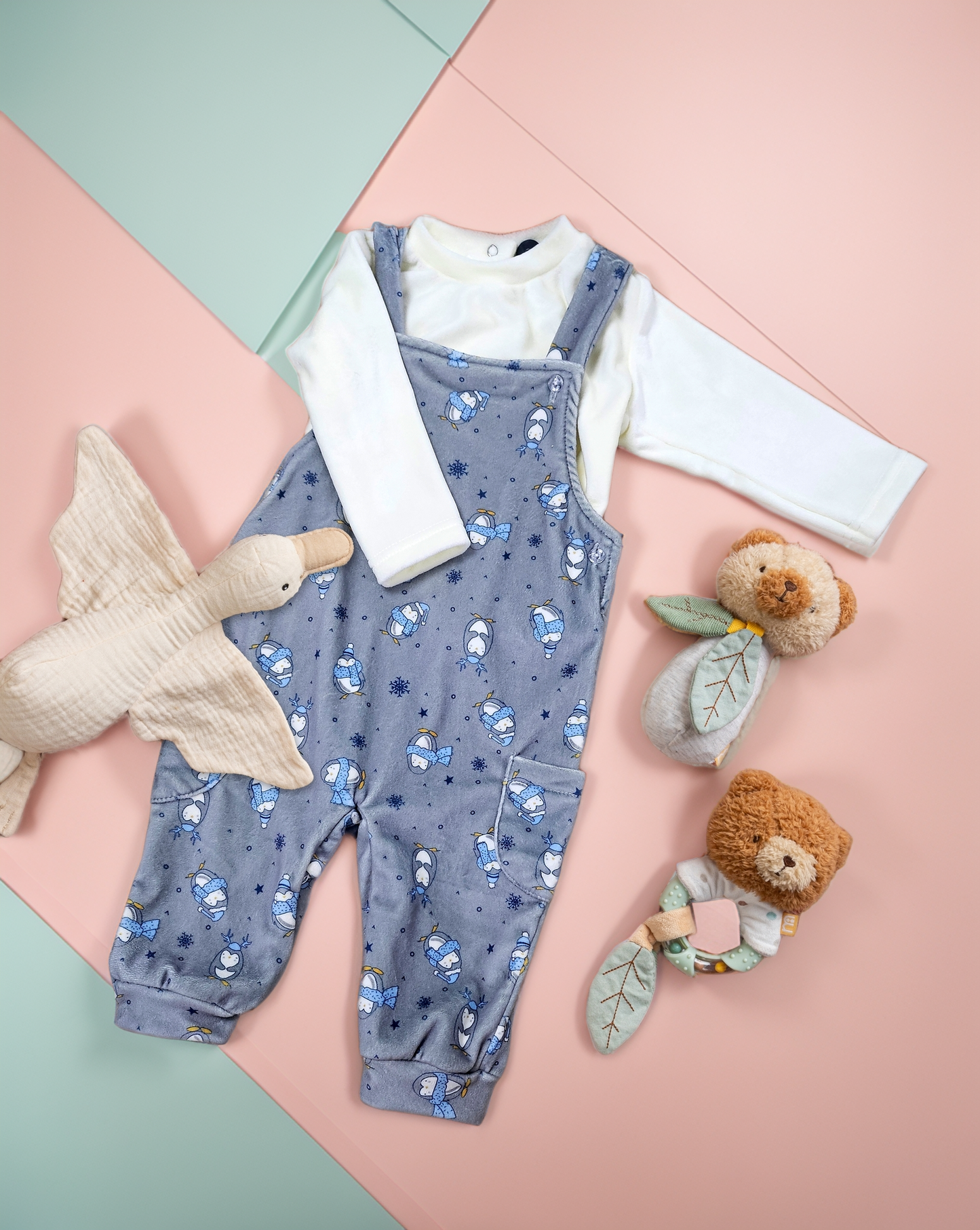 Happy Baby سالوبيت بيبي اولادي هايدي