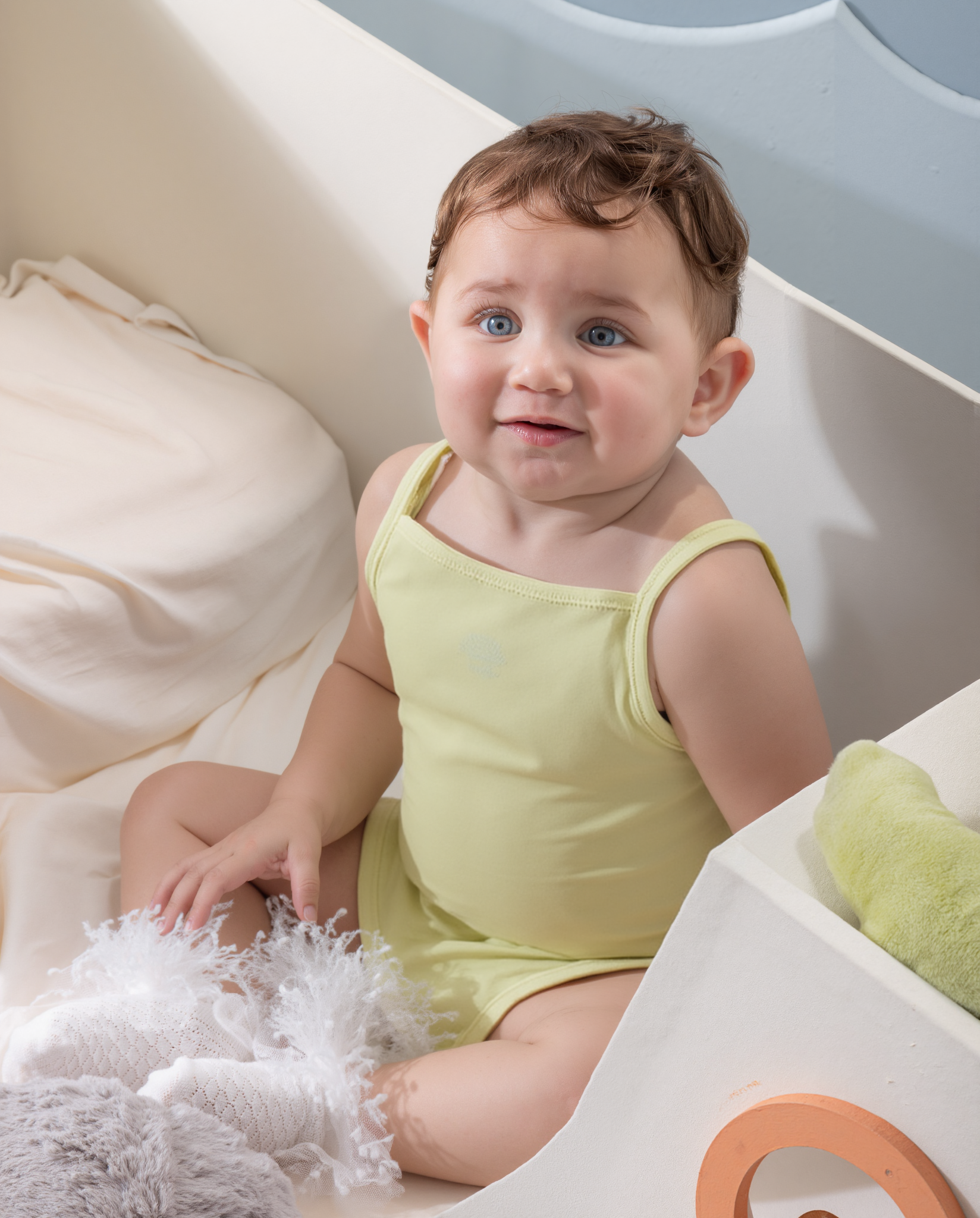 سالوبيت بيبي حماله الوان