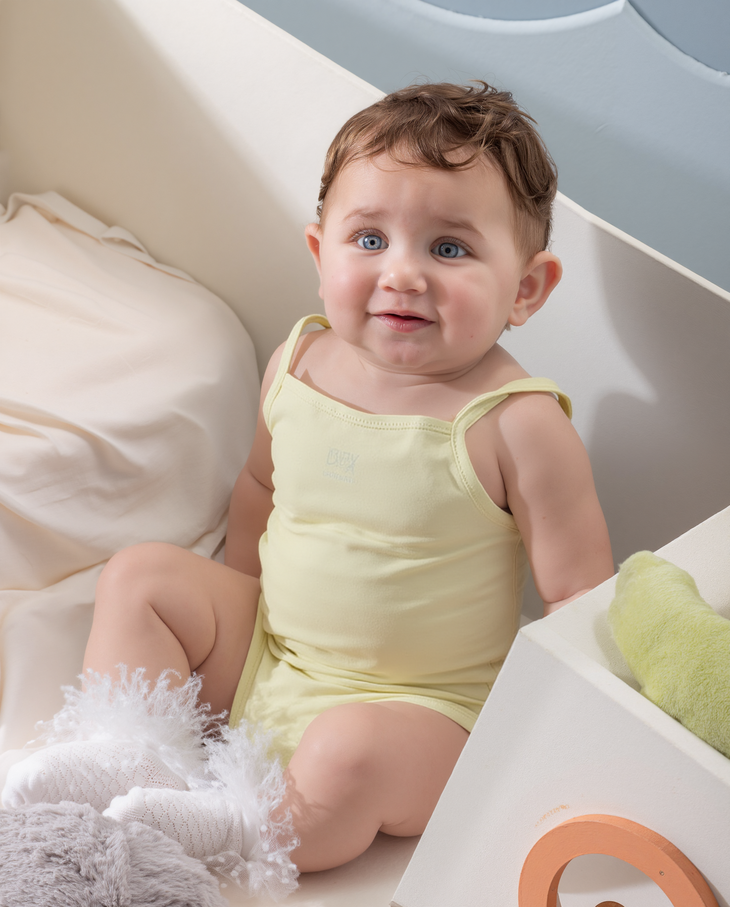 سالوبيت بيبي حماله الوان