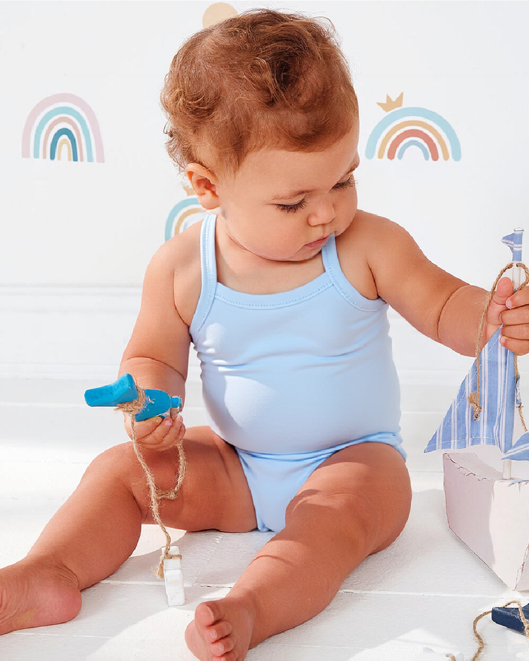 سالوبيت بيبي حماله الوان