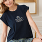 SMS de Pyjamas Pour Femmes du Jour Ensoleillé Combien de Shorts Kinaires