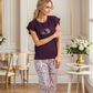 Blossom Women Pajama Cut and Benklon