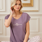 Growing in Progress Women's Pajamas Cut and Boards